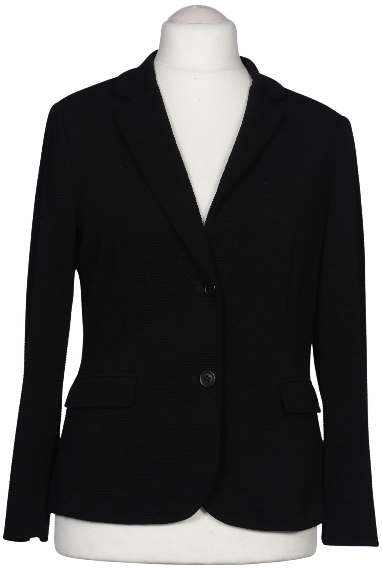 

Gerry Weber Damen Blazer, schwarz, Gr. 40