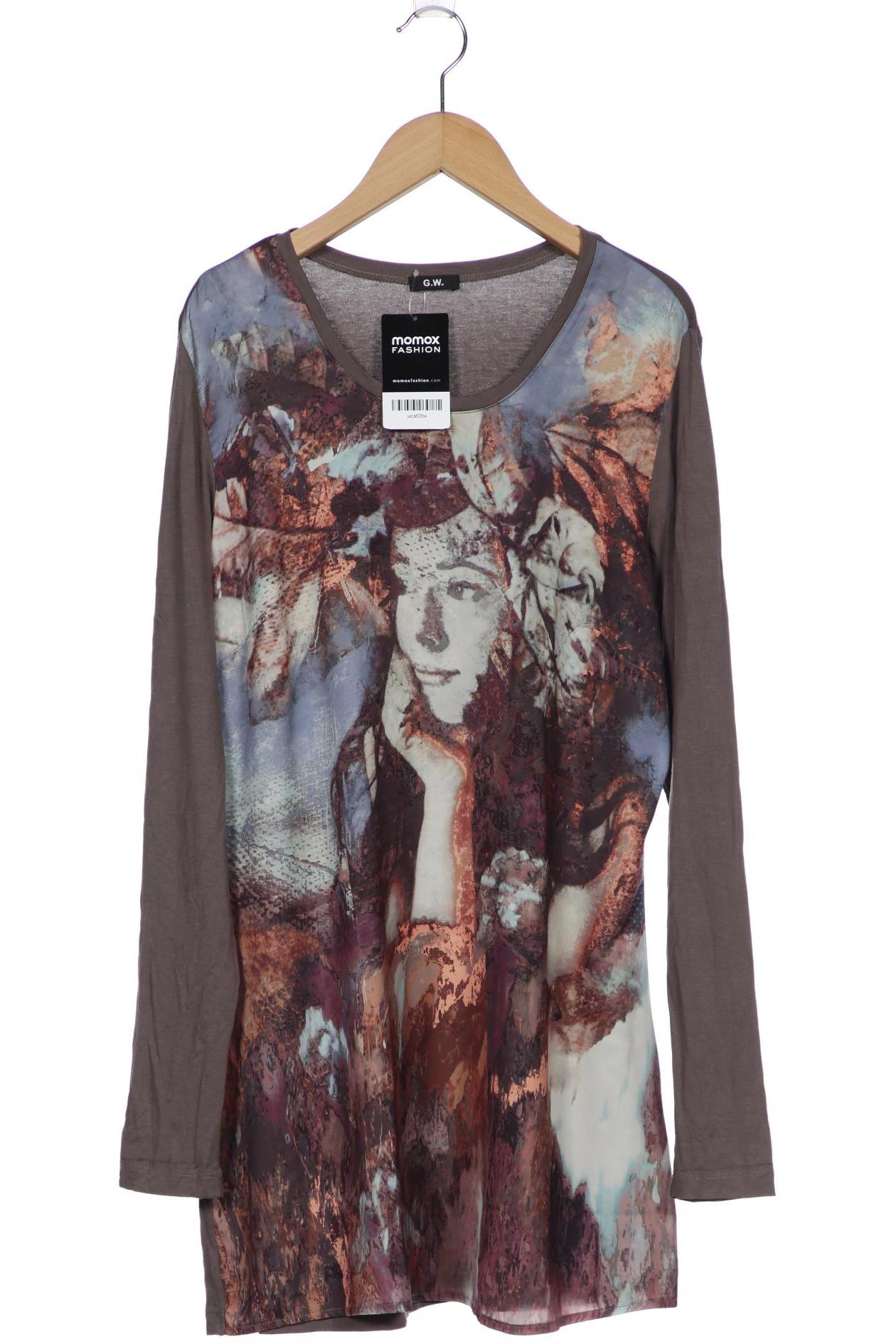 

Gerry Weber Damen Langarmshirt, grau