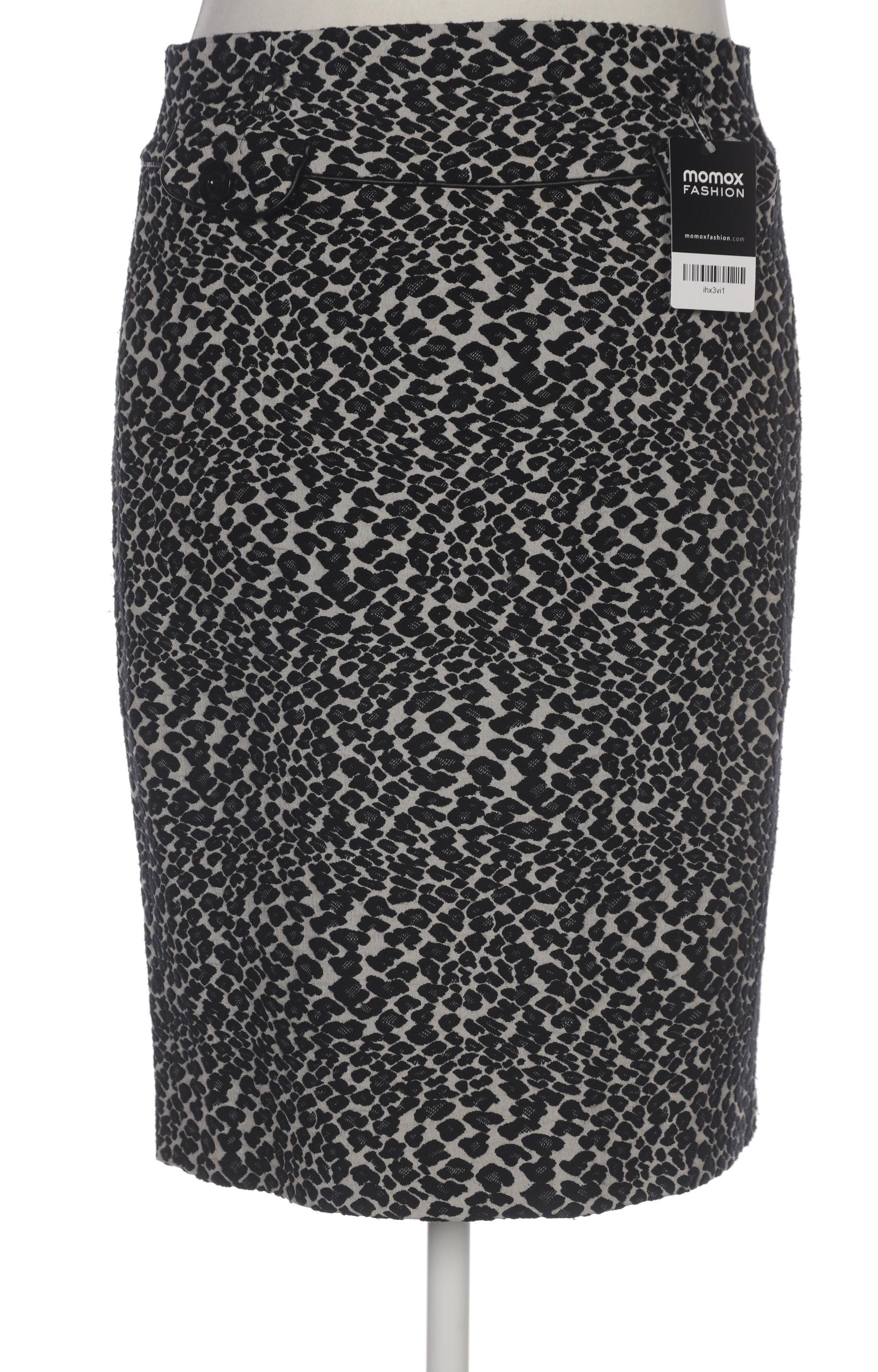 

Gerry Weber Damen Rock, schwarz, Gr. 33