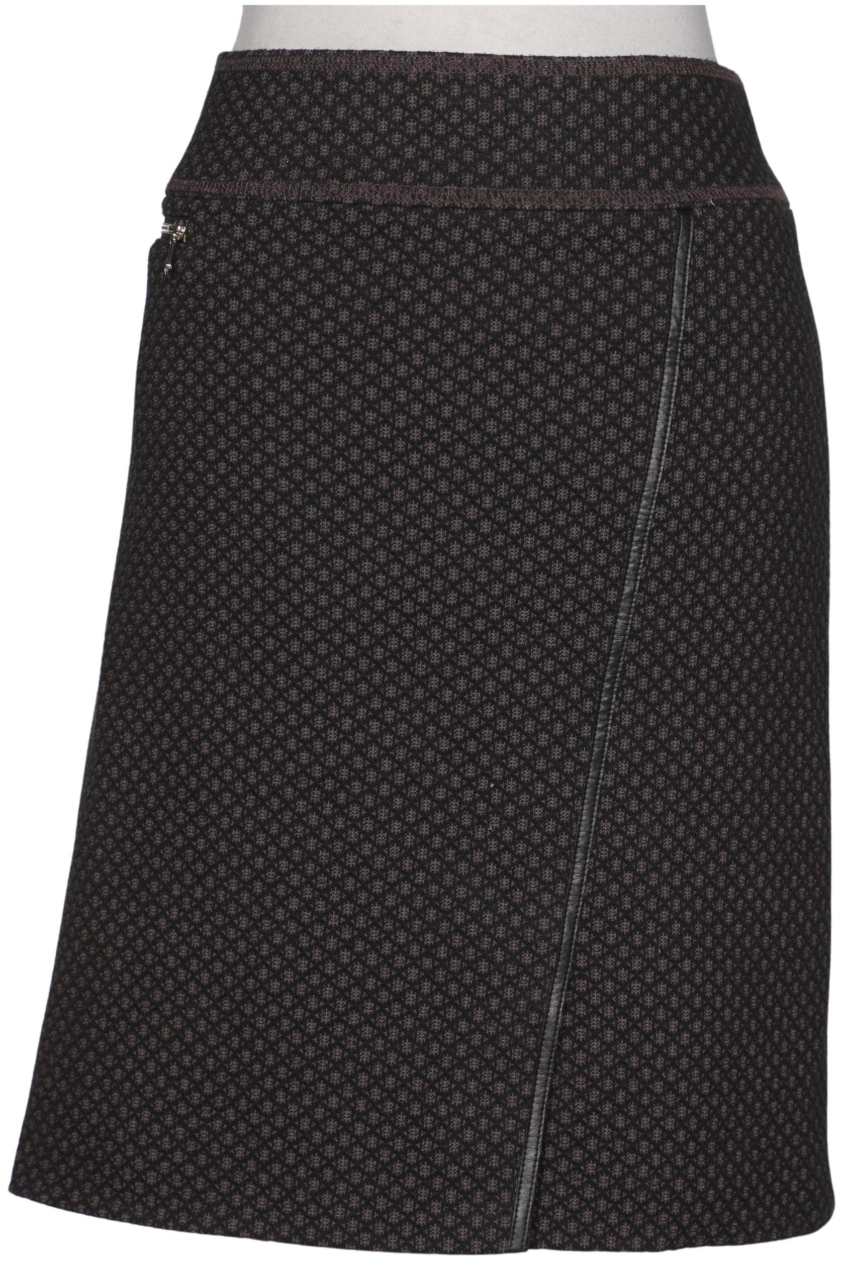 

Gerry Weber Damen Rock, schwarz, Gr. 38