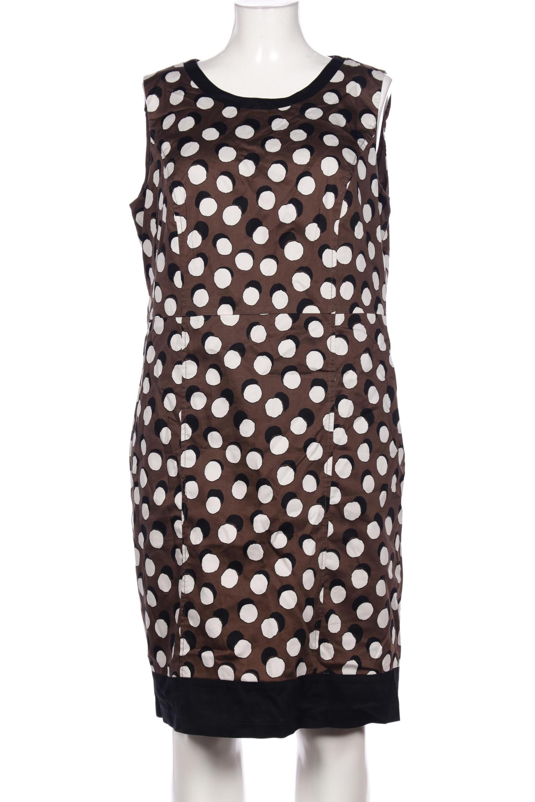 

Gerry Weber Damen Kleid, braun, Gr. 46