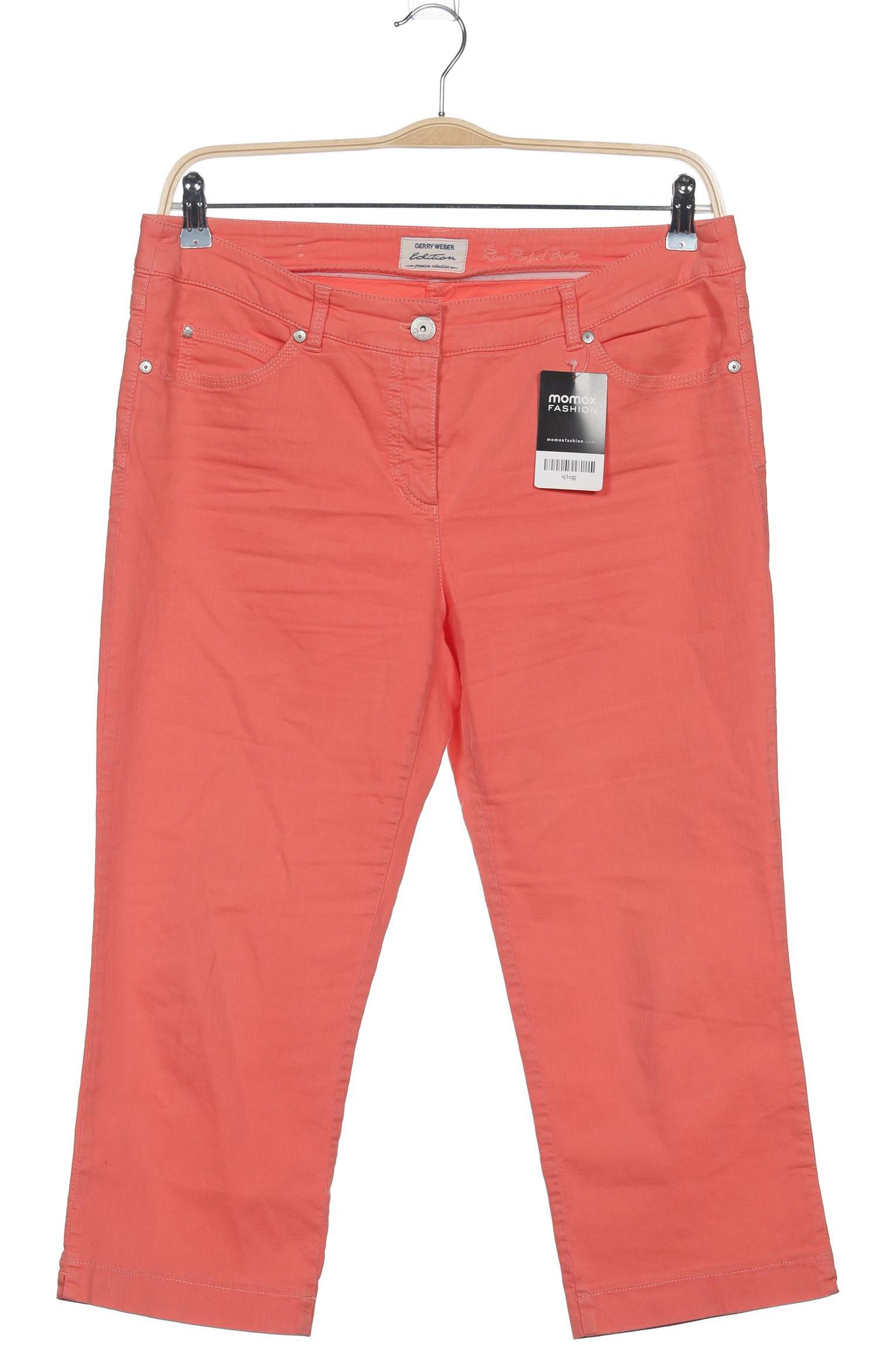 

Gerry Weber Damen Shorts, rot, Gr. 40