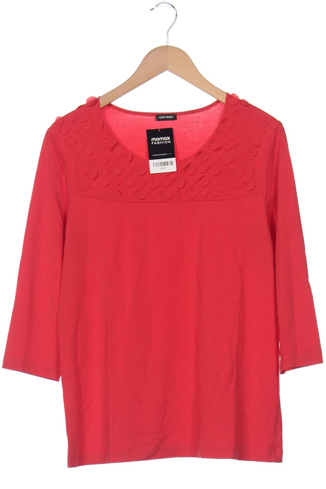 

Gerry Weber Damen Langarmshirt, pink