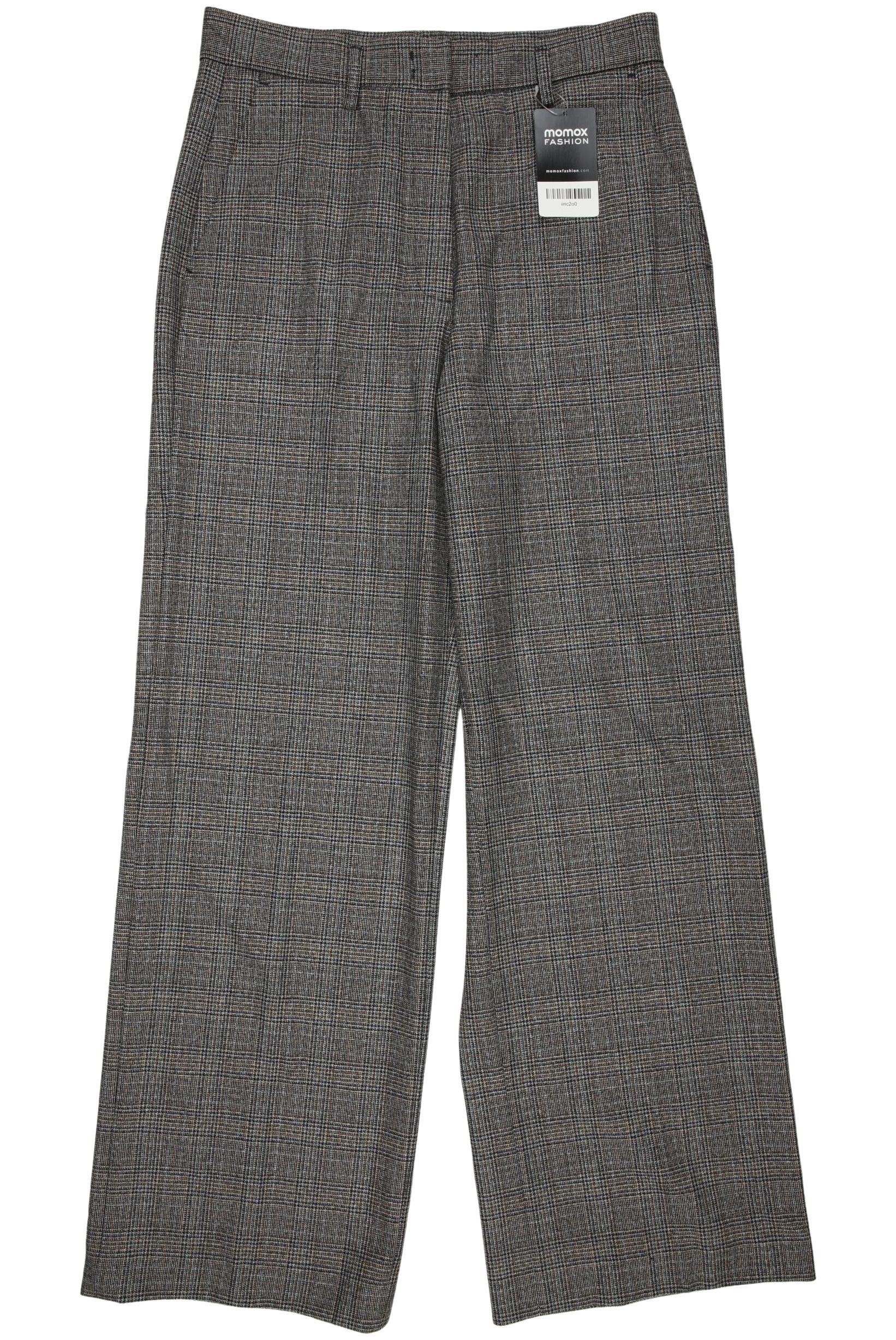 

Gerry Weber Damen Stoffhose, grau, Gr. 36