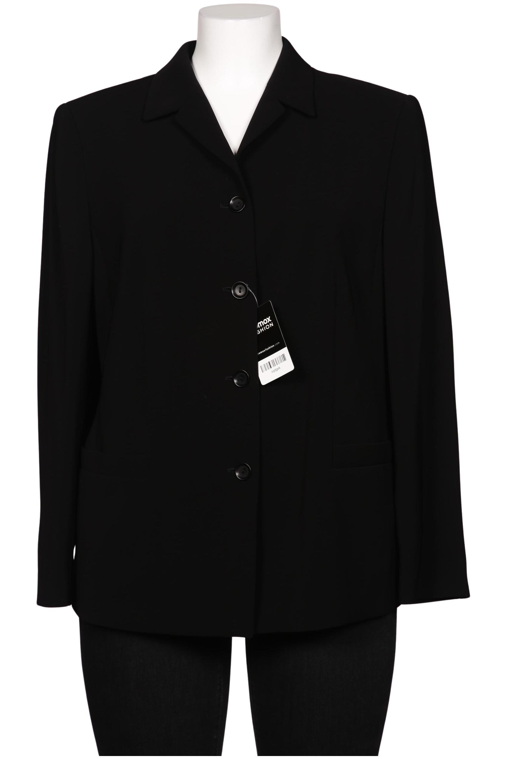 

Gerry Weber Damen Blazer, schwarz, Gr. 44