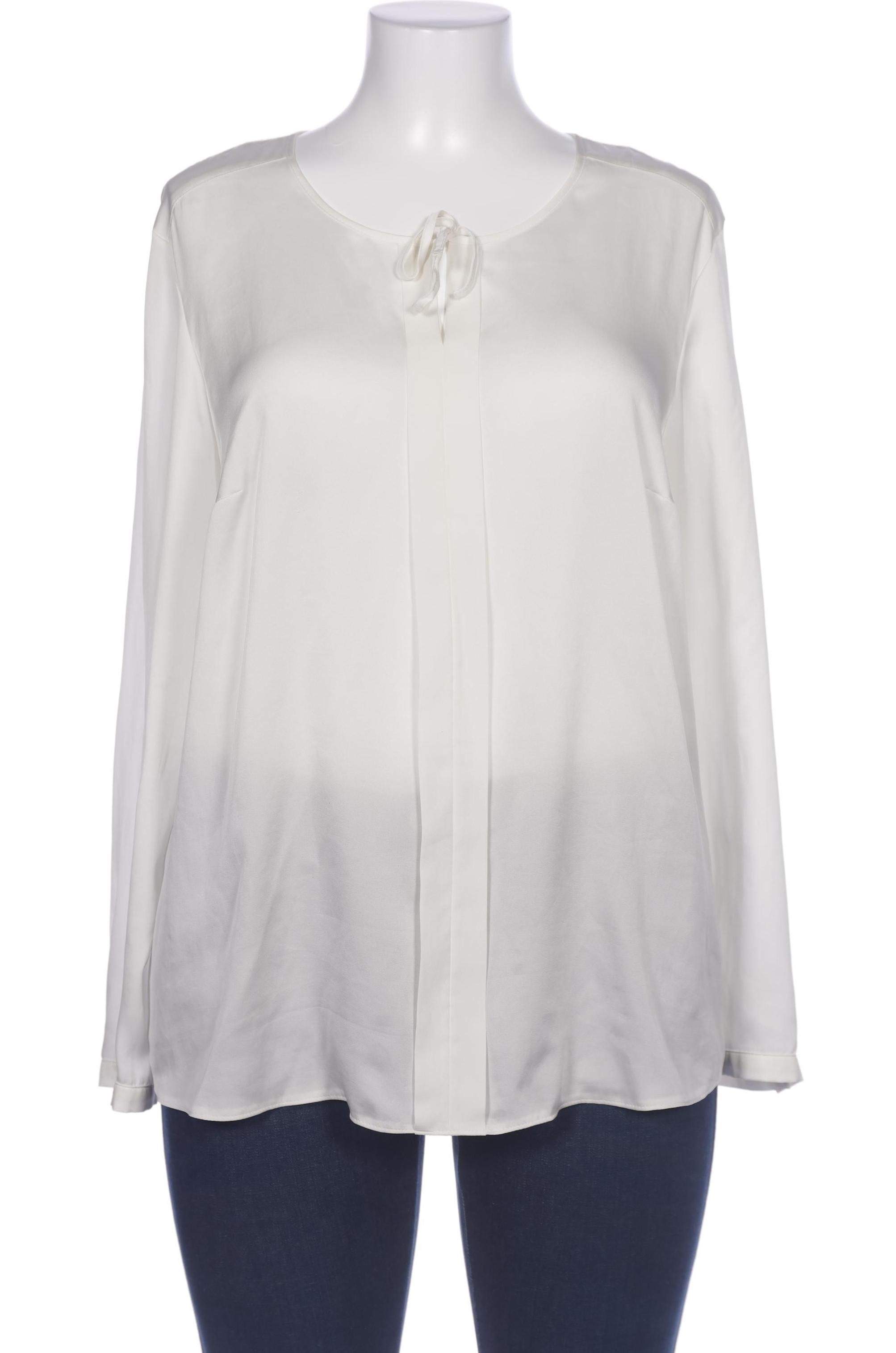 

Gerry Weber Damen Bluse, cremeweiß, Gr. 44