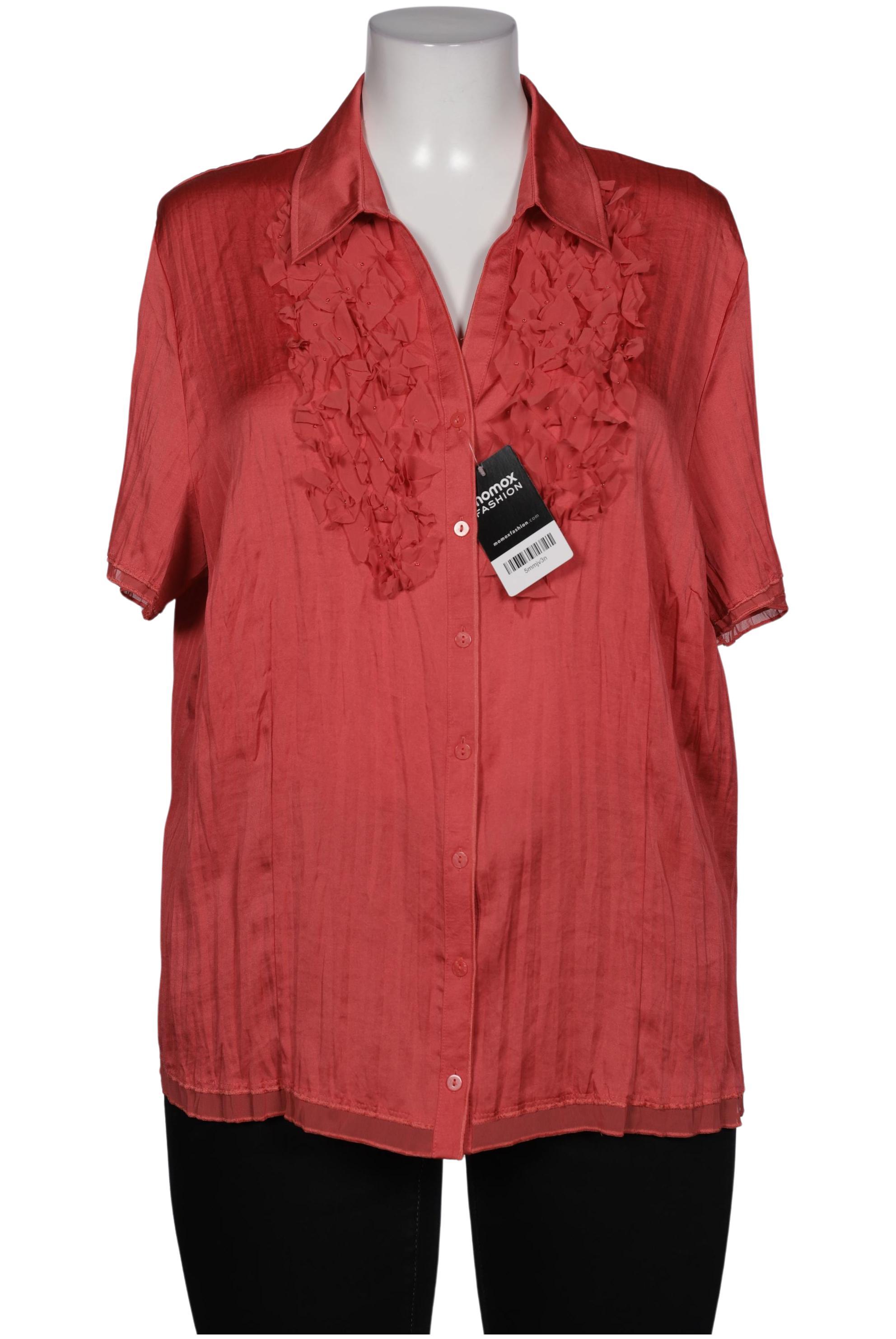 

Gerry Weber Damen Bluse, rot, Gr. 48