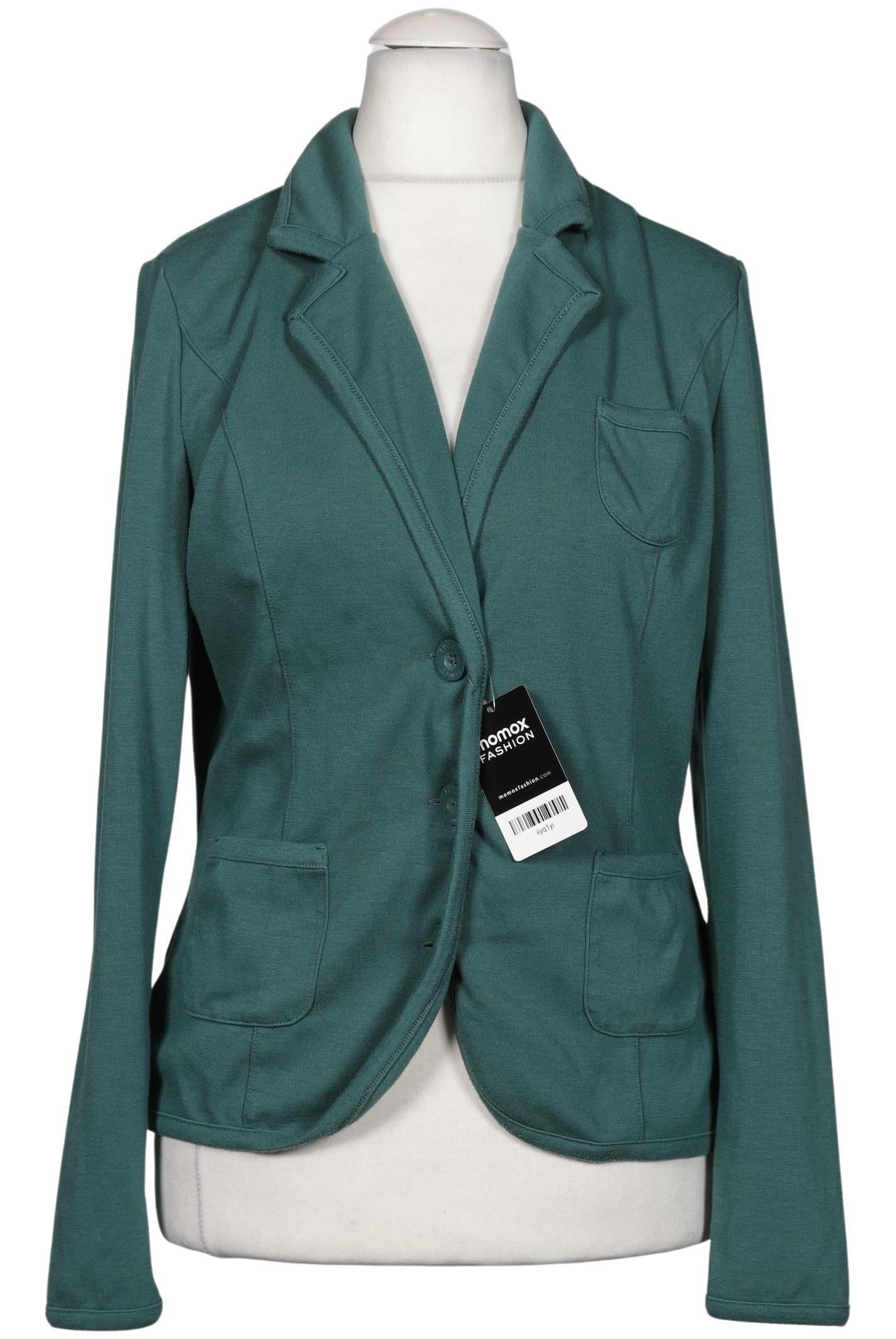 

Gerry Weber Damen Blazer, grün, Gr. 38