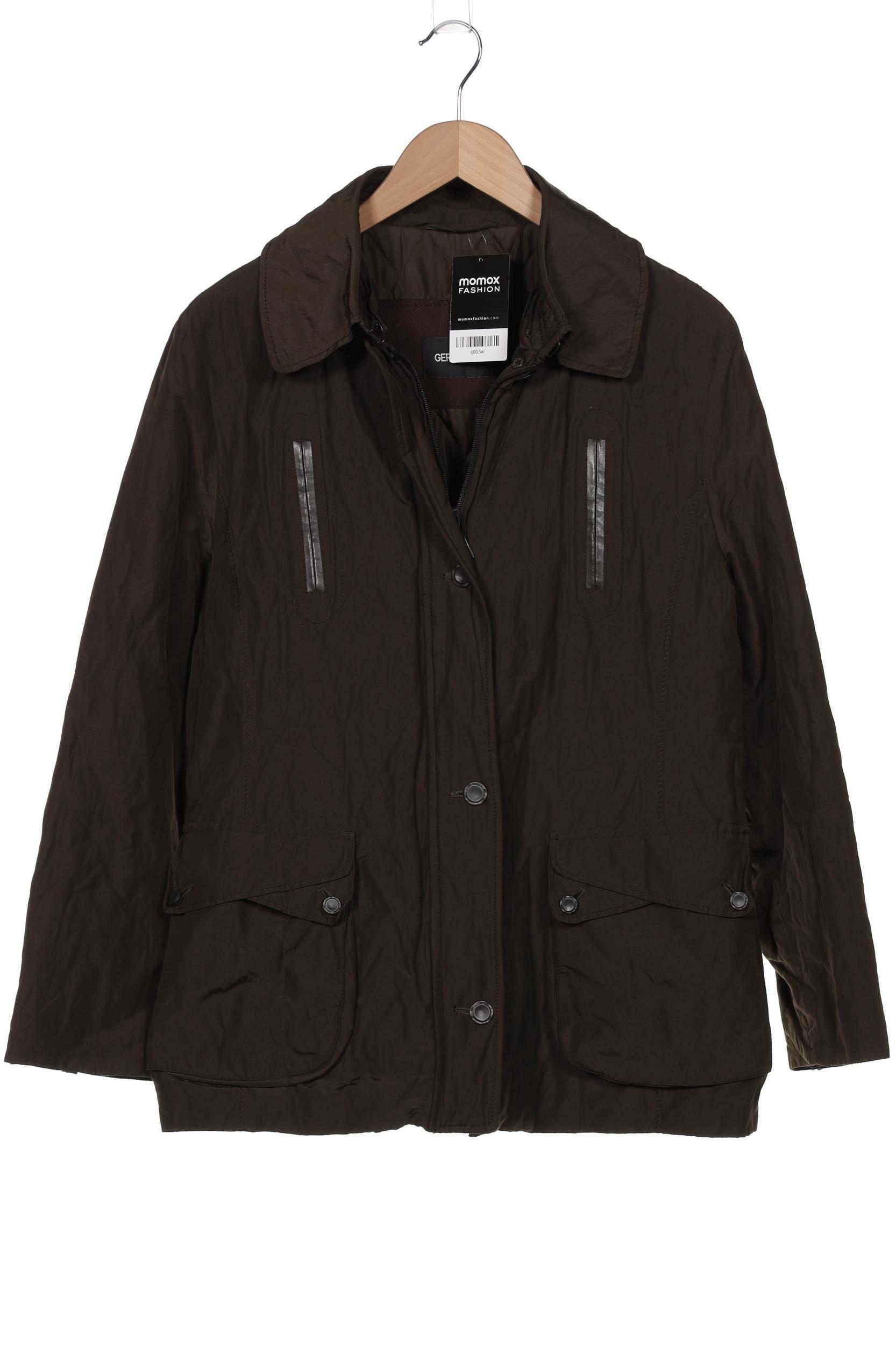 

Gerry Weber Damen Jacke, grün, Gr. 40