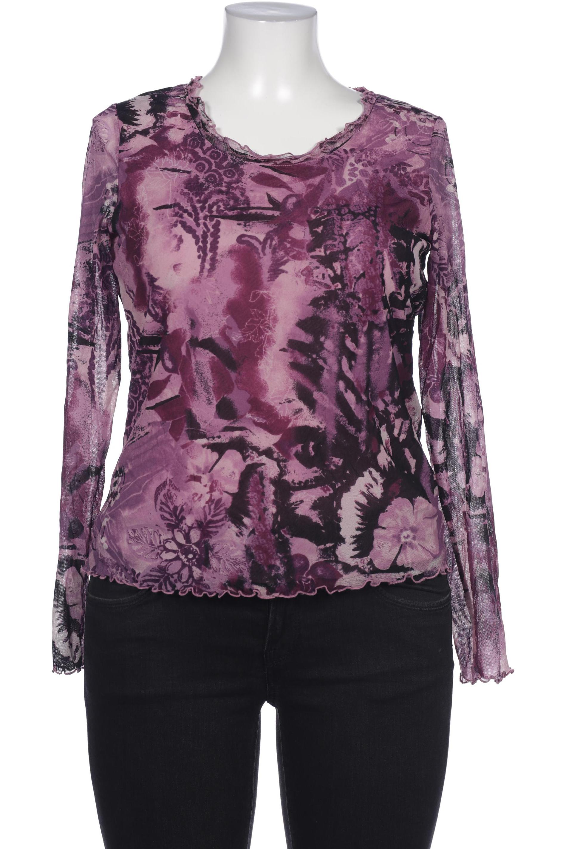 

Gerry Weber Damen Bluse, bordeaux, Gr. 42