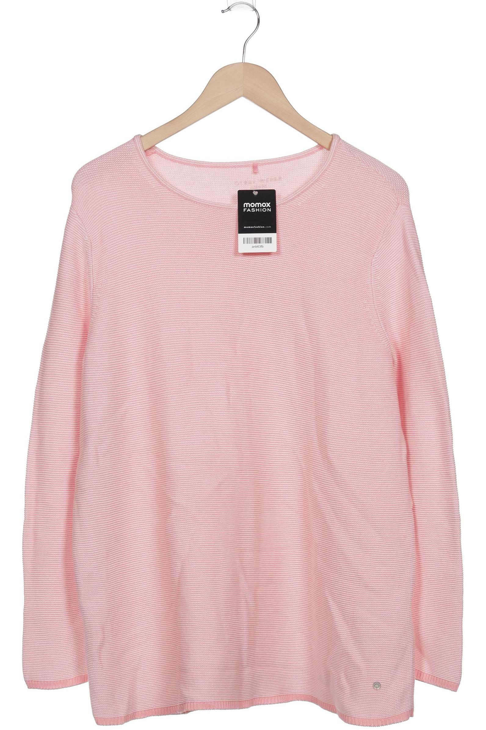 

Gerry Weber Damen Pullover, pink, Gr. 48