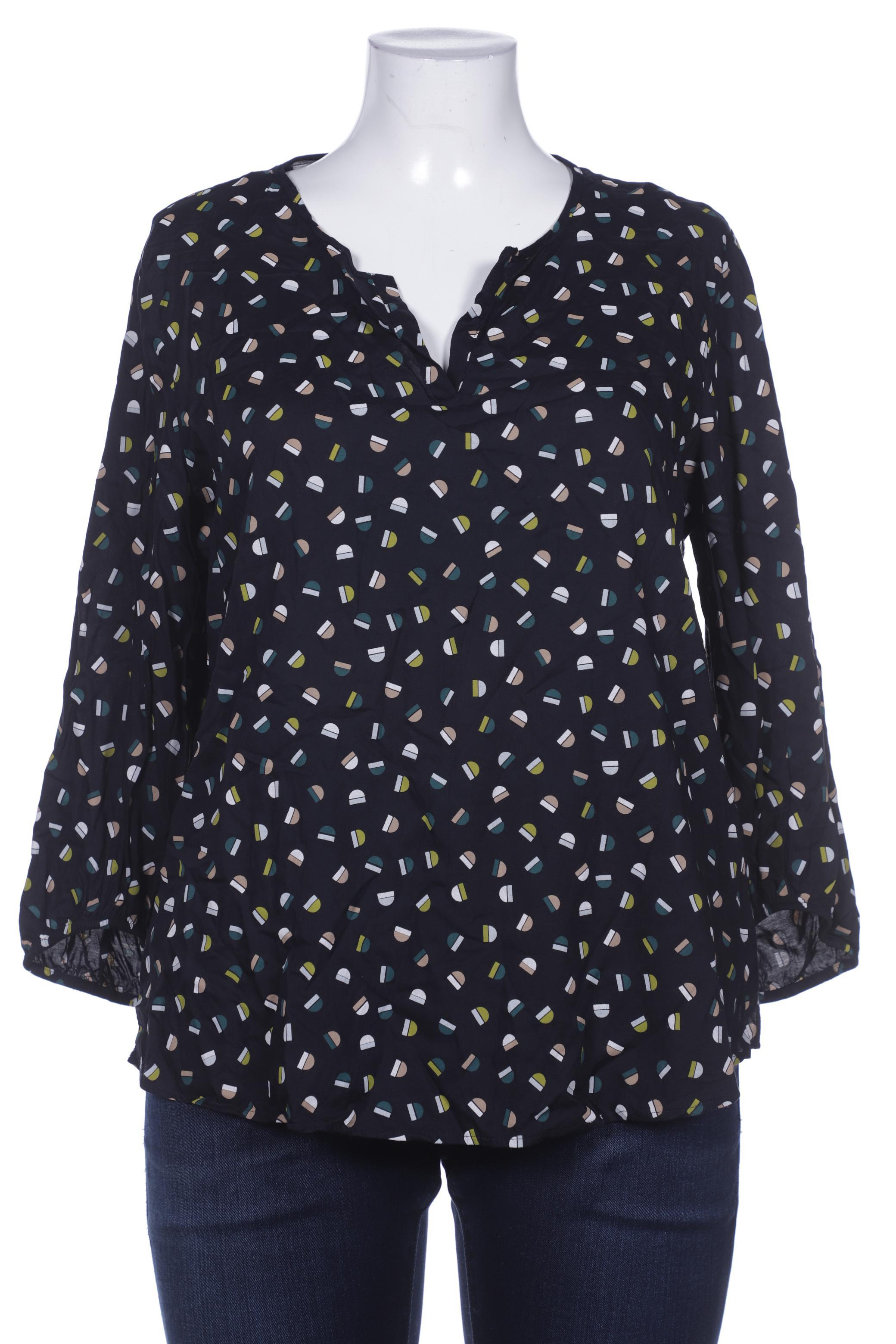 

Gerry Weber Damen Bluse, marineblau