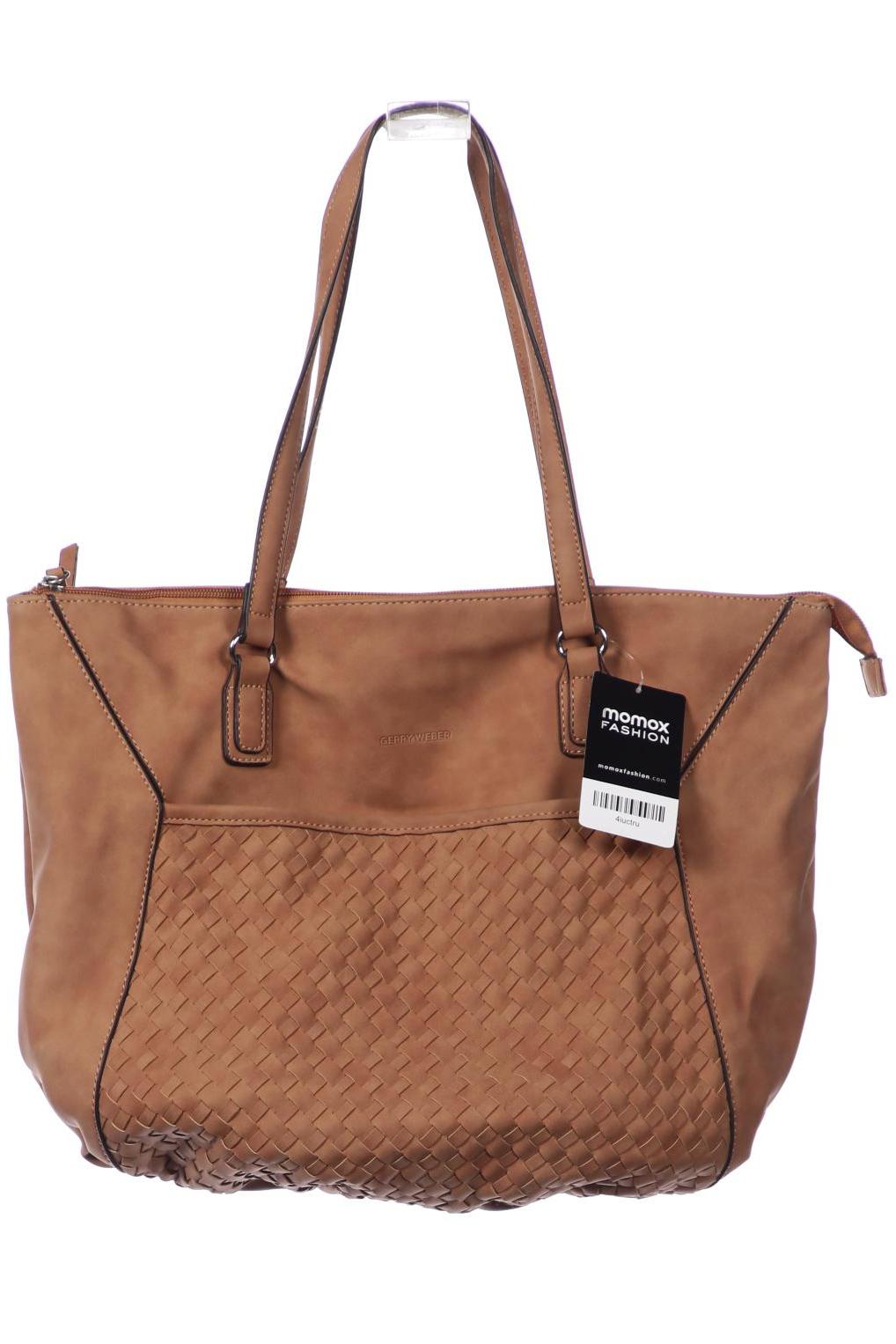 

Gerry Weber Damen Handtasche, braun, Gr.