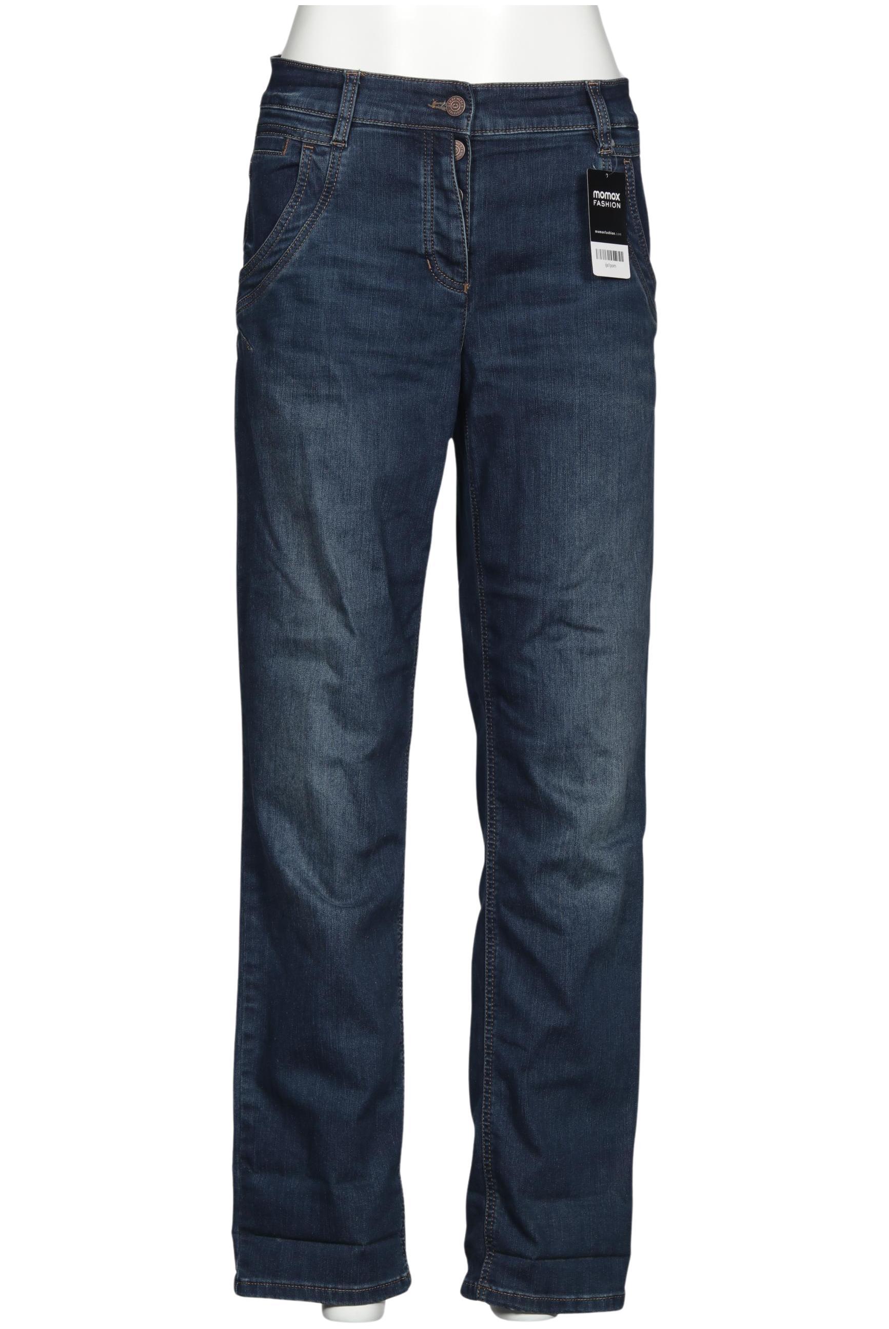 

Gerry Weber Damen Jeans, blau, Gr. 40