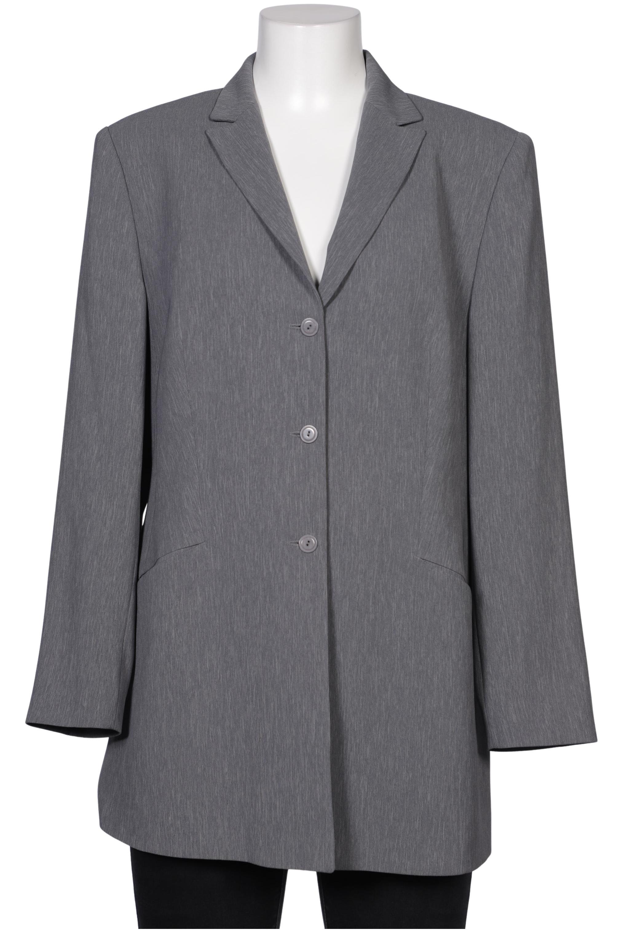 

Gerry Weber Damen Blazer, grau, Gr. 42