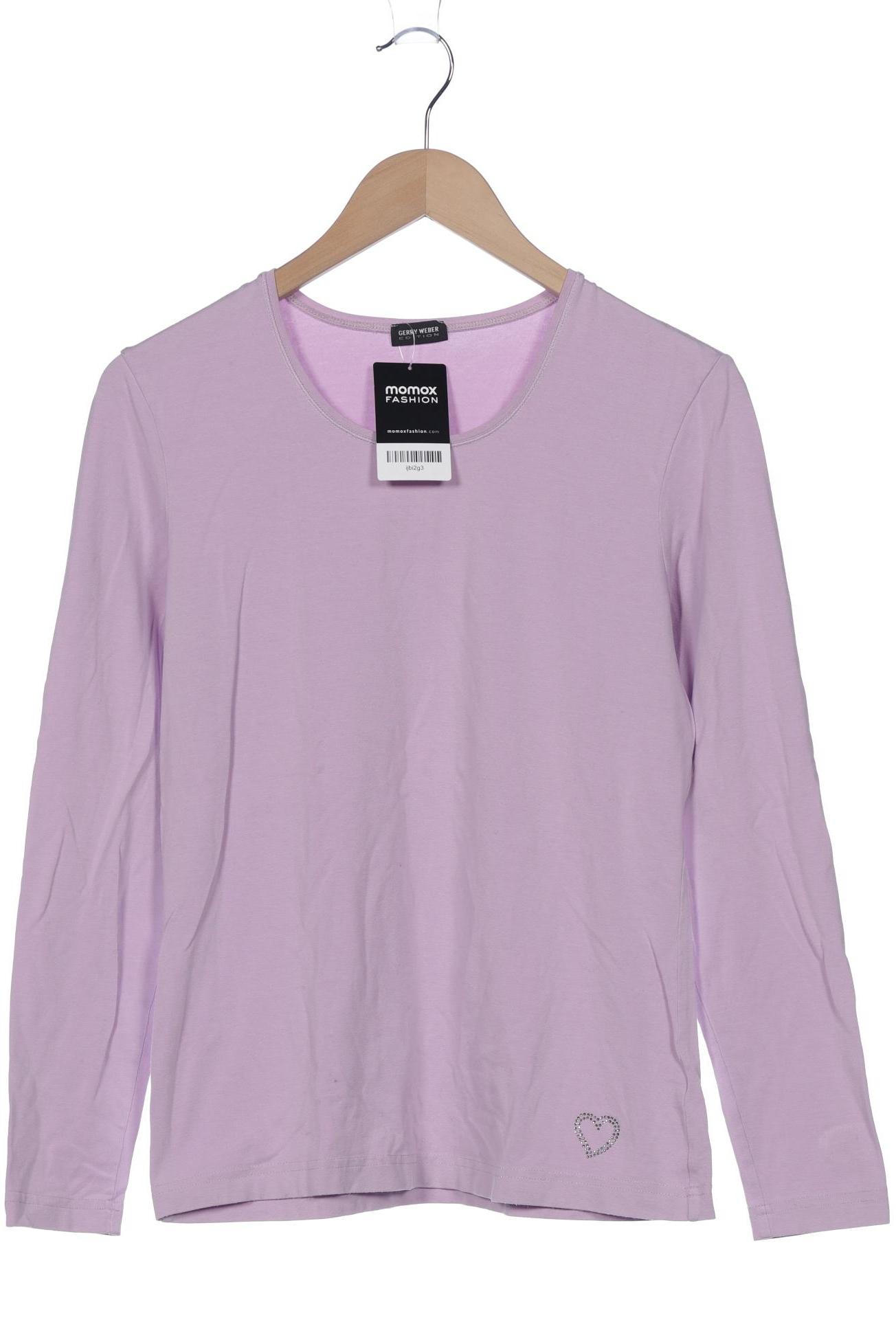 

Gerry Weber Damen Langarmshirt, flieder