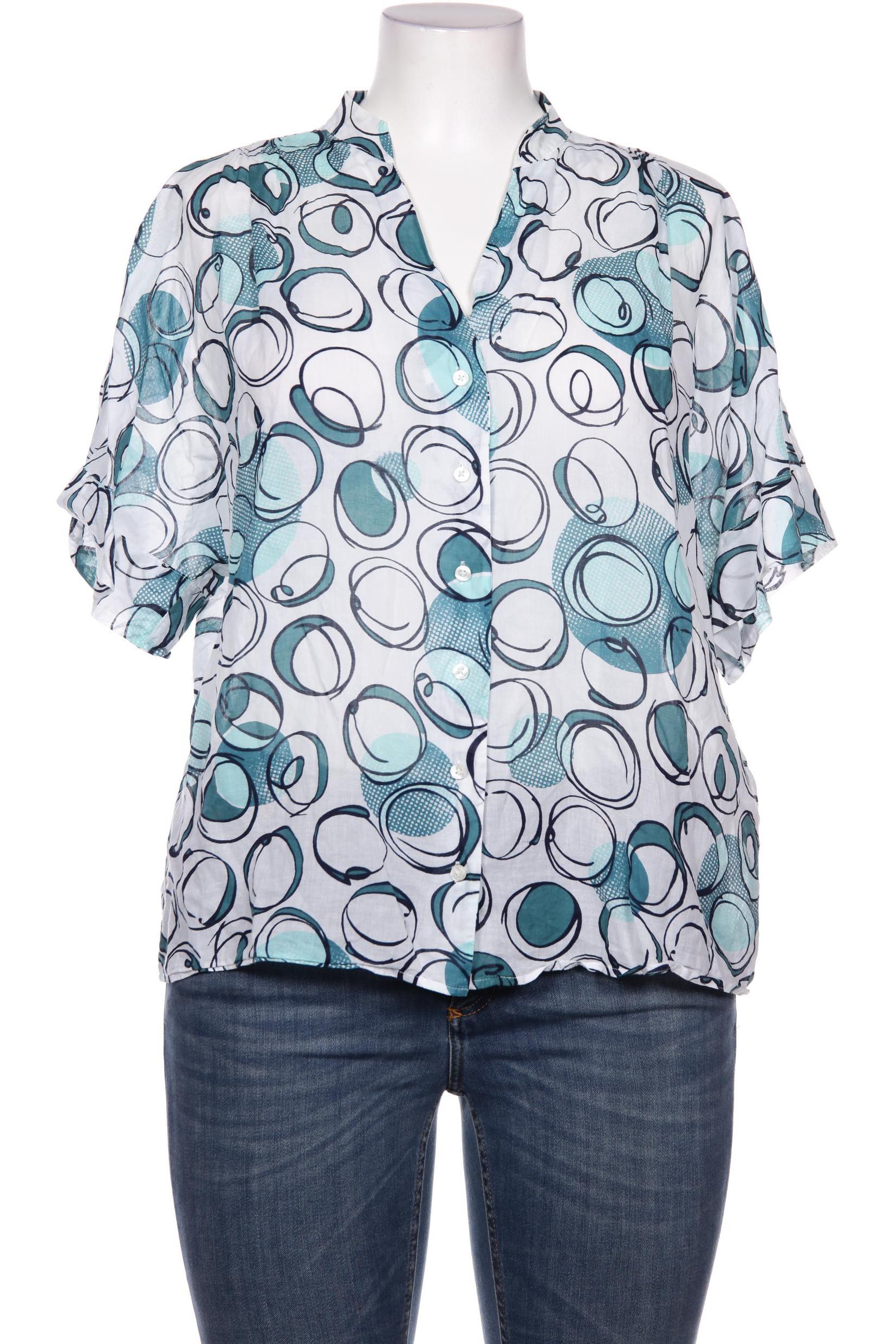 

Gerry Weber Damen Bluse, grün, Gr. 44