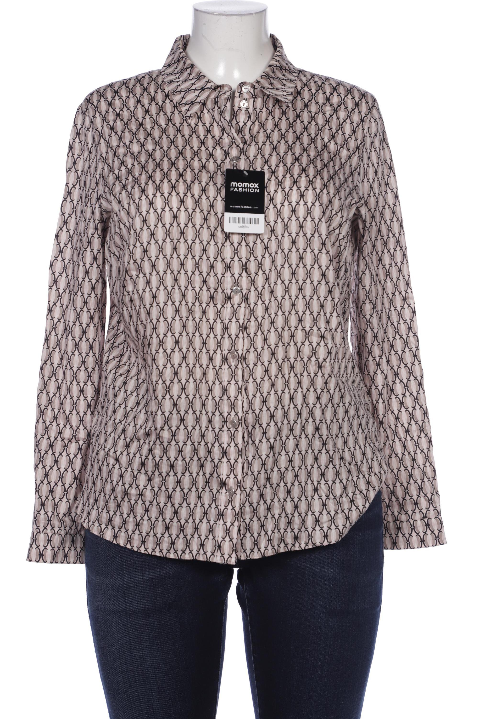 

Gerry Weber Damen Bluse, beige, Gr. 44