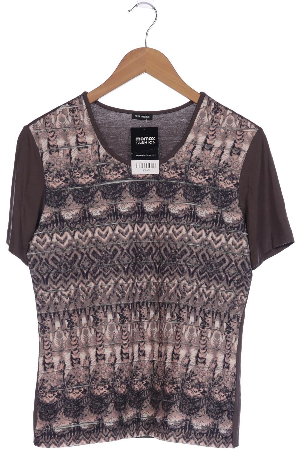 

Gerry Weber Damen T-Shirt, braun