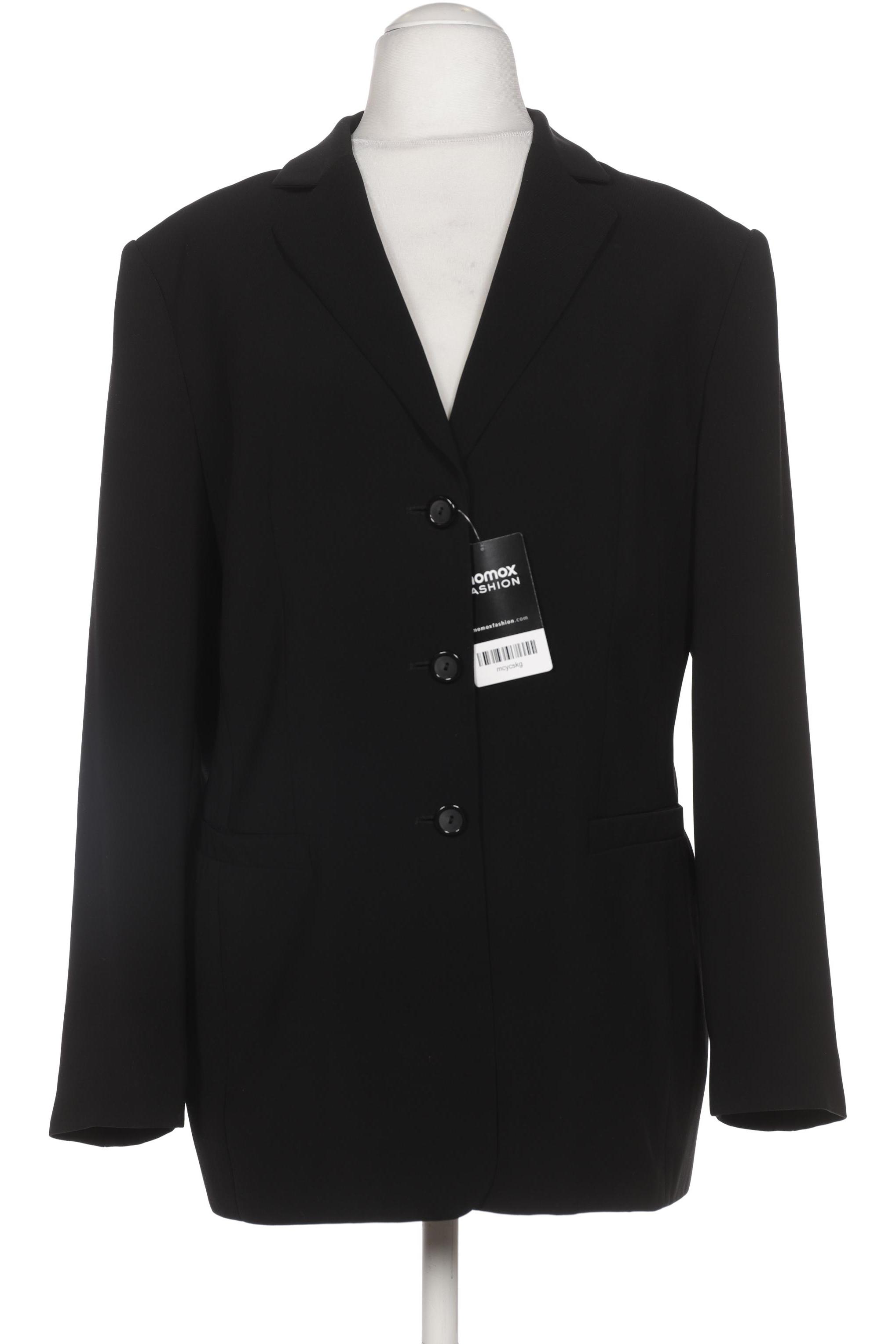 

Gerry Weber Damen Blazer, schwarz, Gr. 20