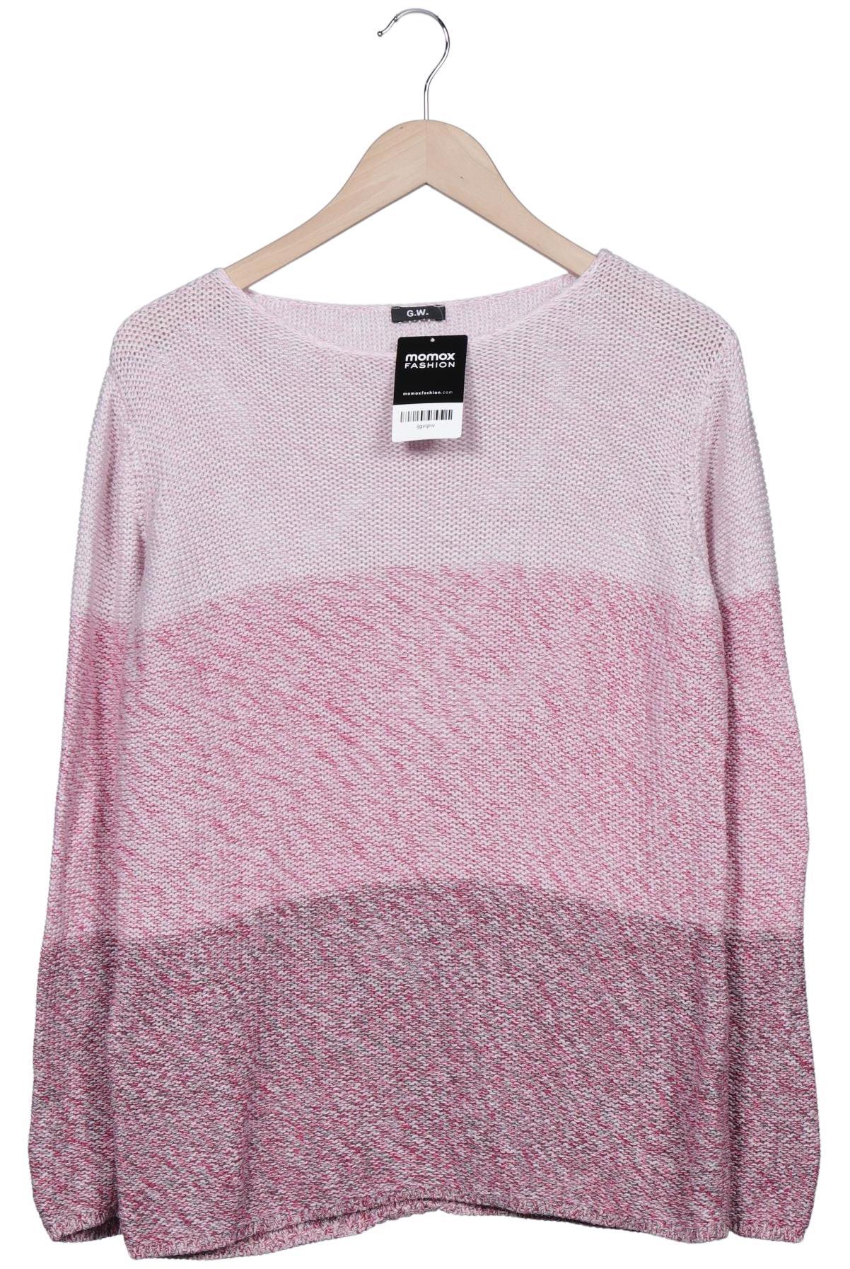 

Gerry Weber Damen Pullover, pink, Gr. 40