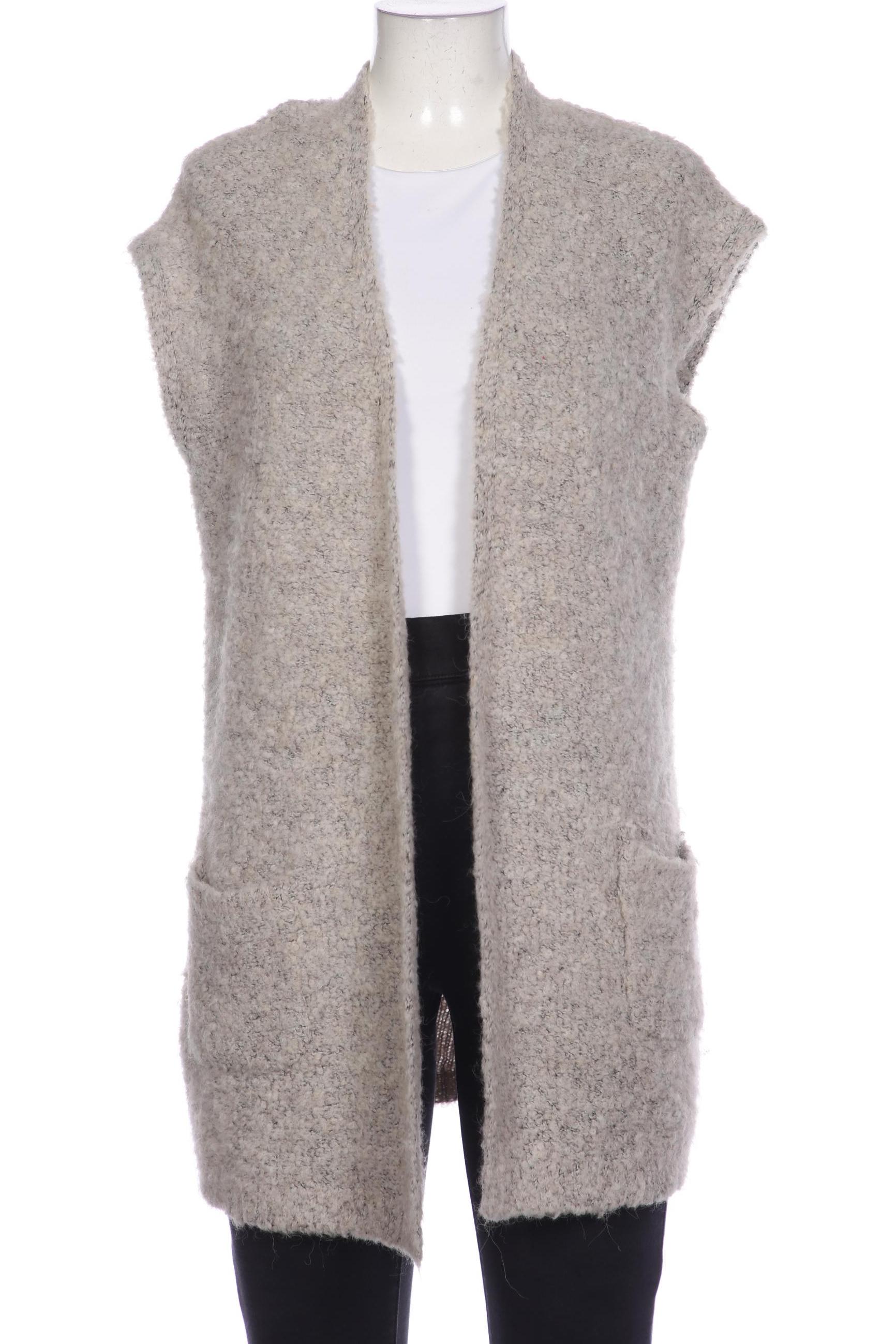 

Gerry Weber Damen Strickjacke, grau, Gr. 38