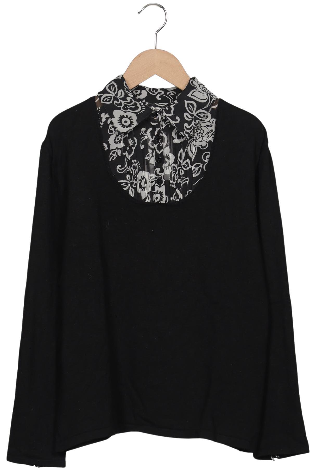 

Gerry Weber Damen Pullover, schwarz, Gr. 42
