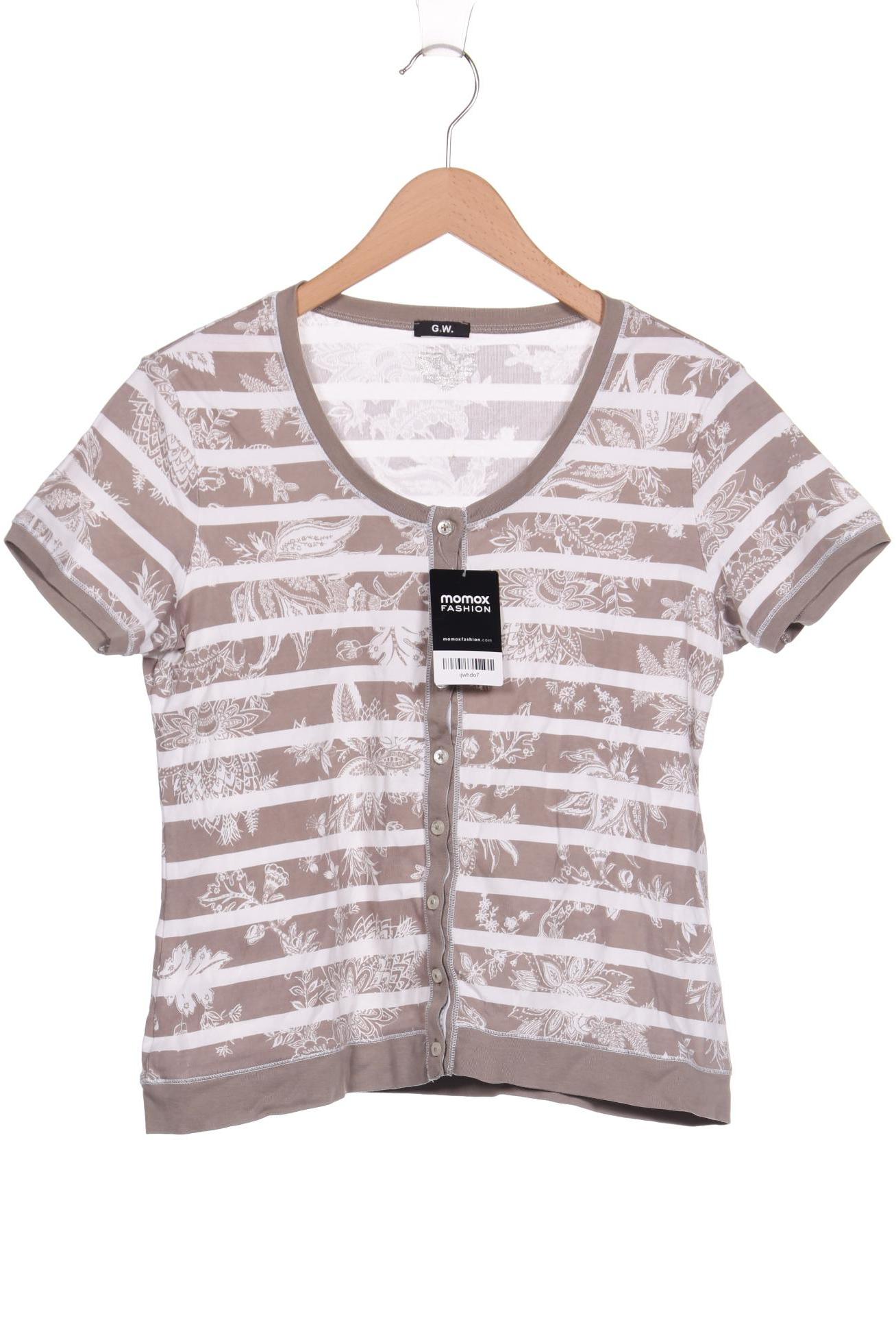 

Gerry Weber Damen T-Shirt, braun