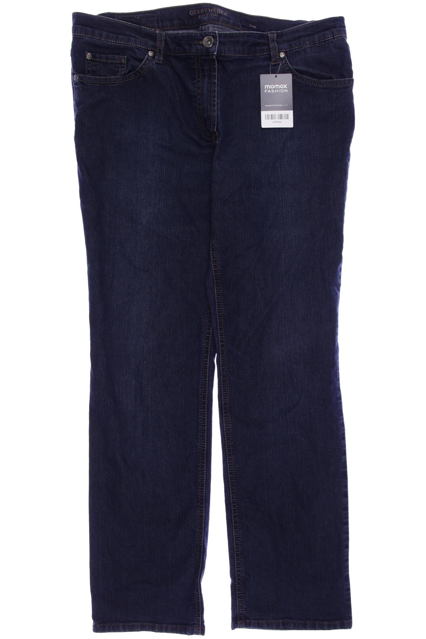 

Gerry Weber Damen Jeans, marineblau, Gr. 42