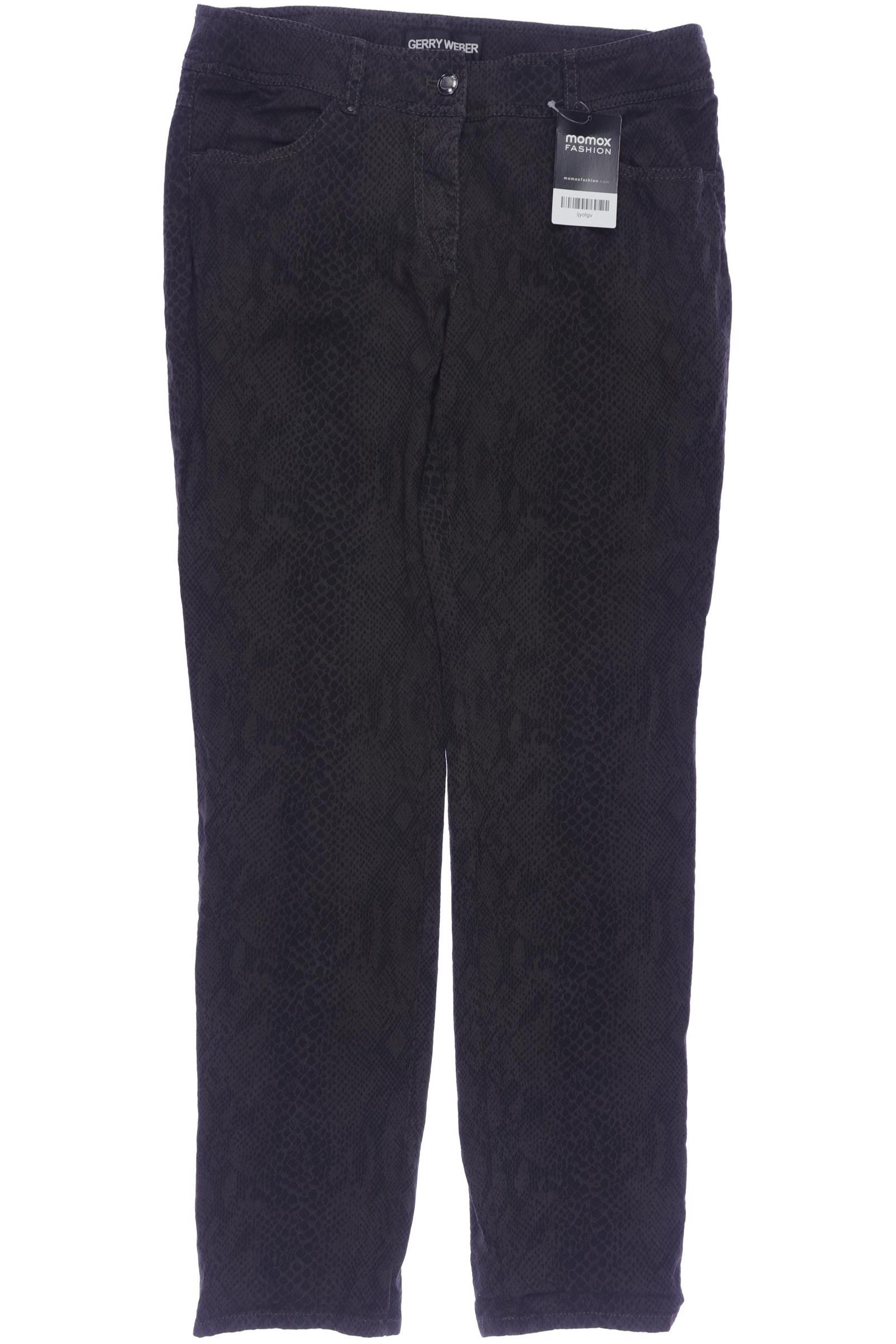 

Gerry Weber Damen Stoffhose, braun, Gr. 40