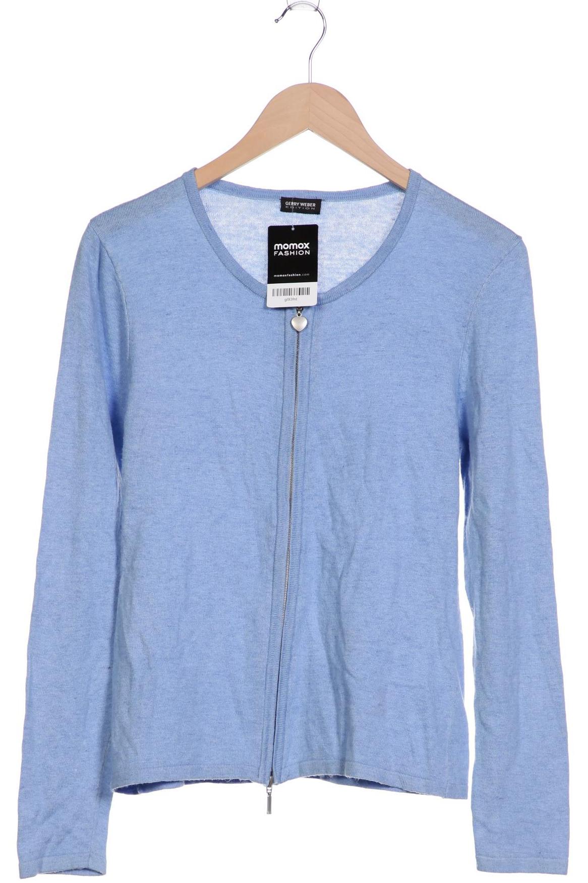 

Gerry Weber Damen Strickjacke, blau