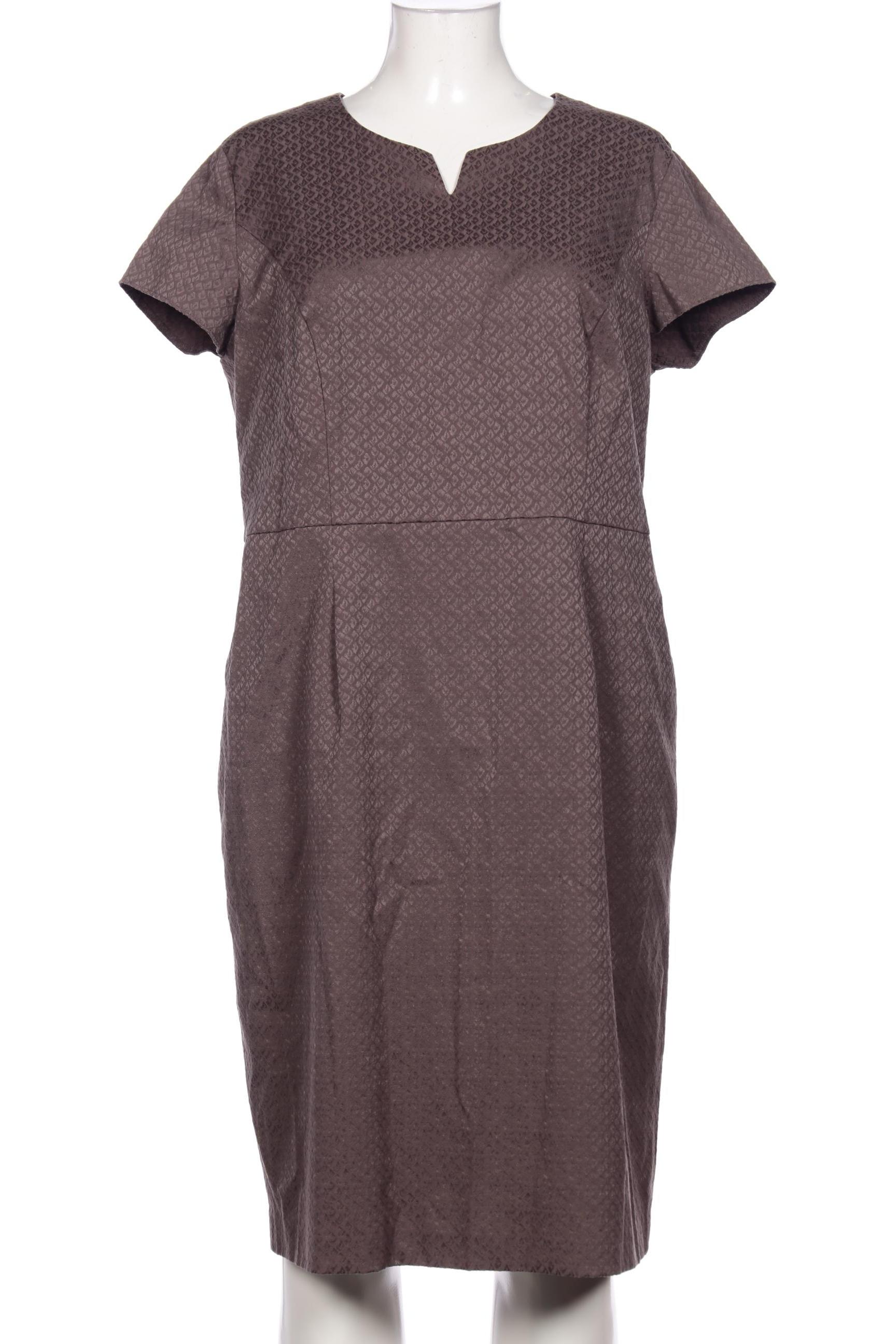 

Gerry Weber Damen Kleid, braun, Gr. 46