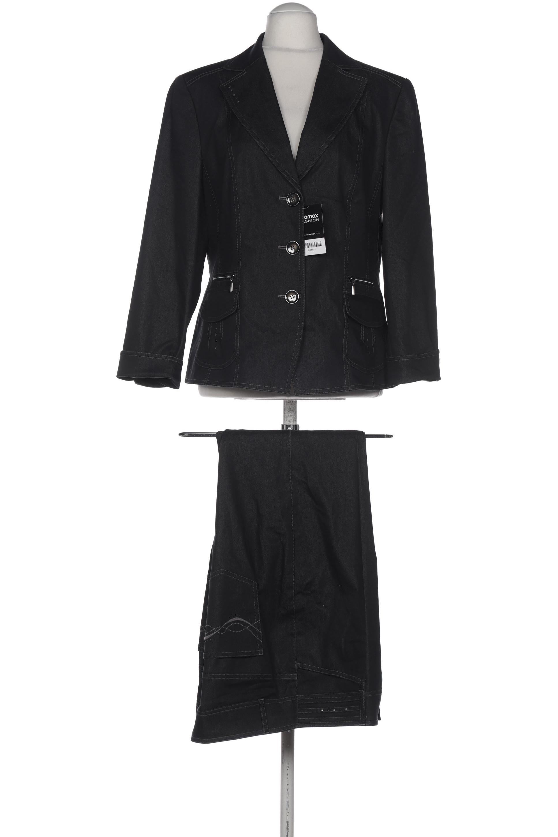 

Gerry Weber Damen Anzug, schwarz, Gr. 42