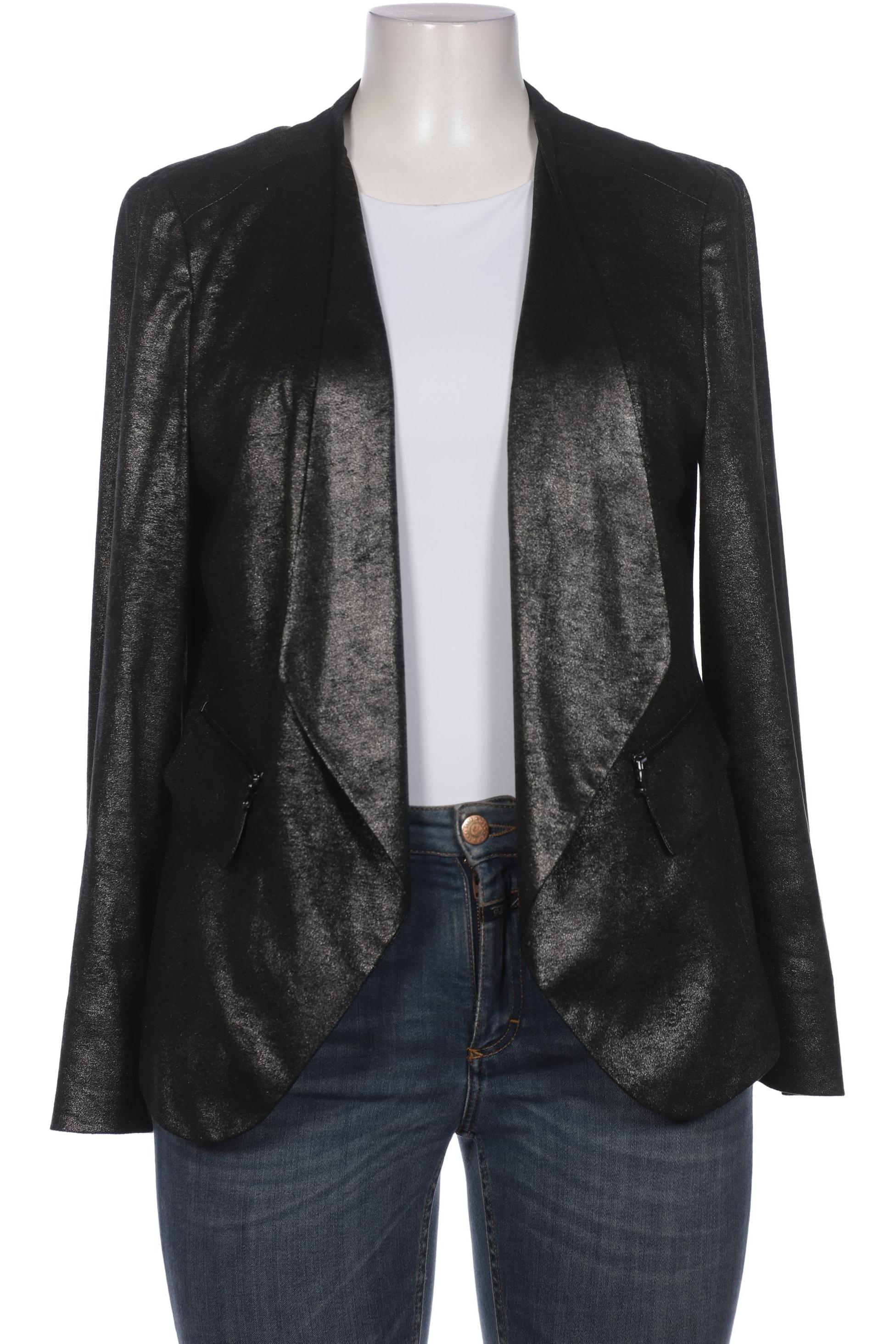 

Gerry Weber Damen Blazer, schwarz, Gr. 44