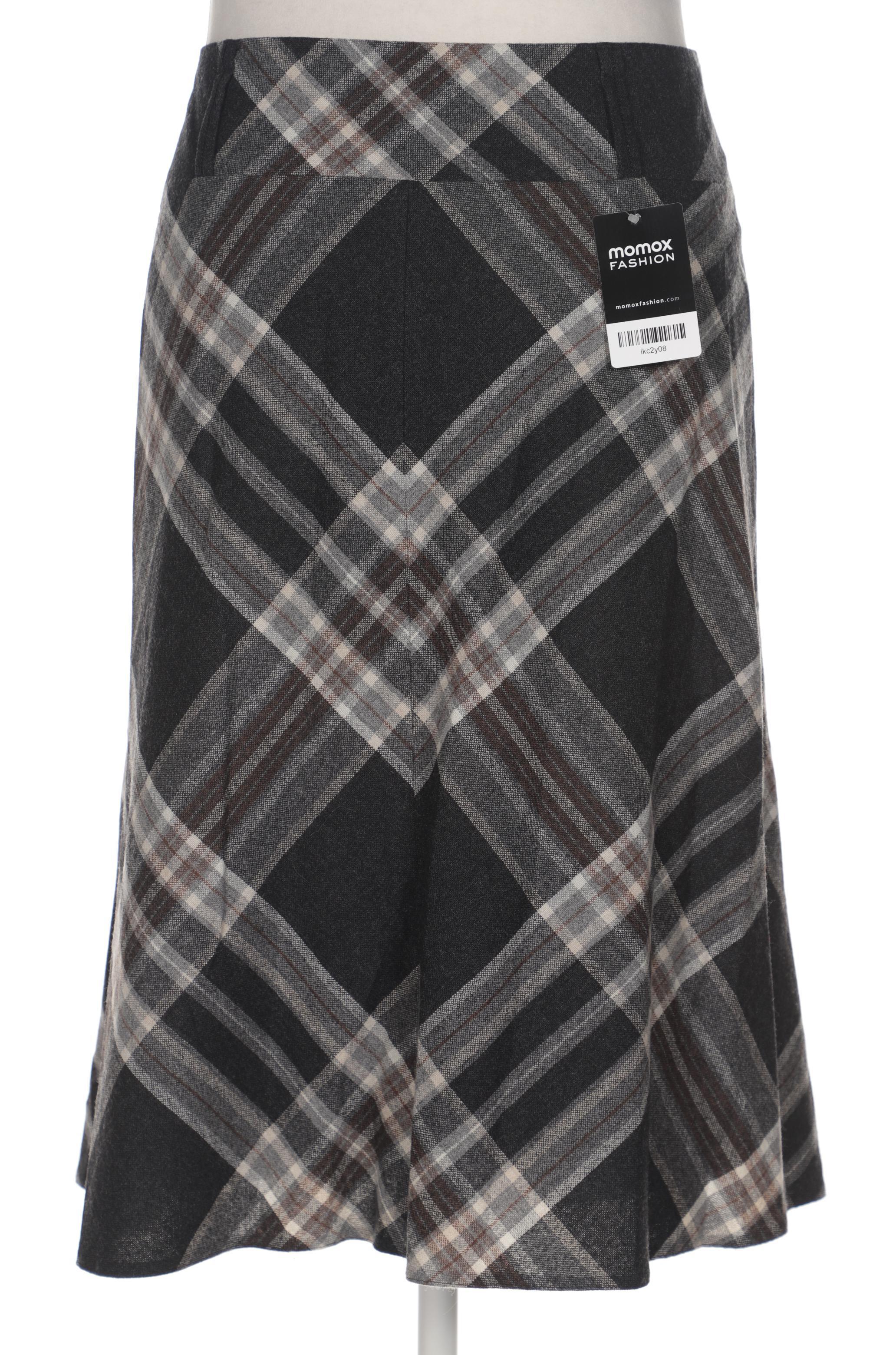 

Gerry Weber Damen Rock, grau, Gr. 42