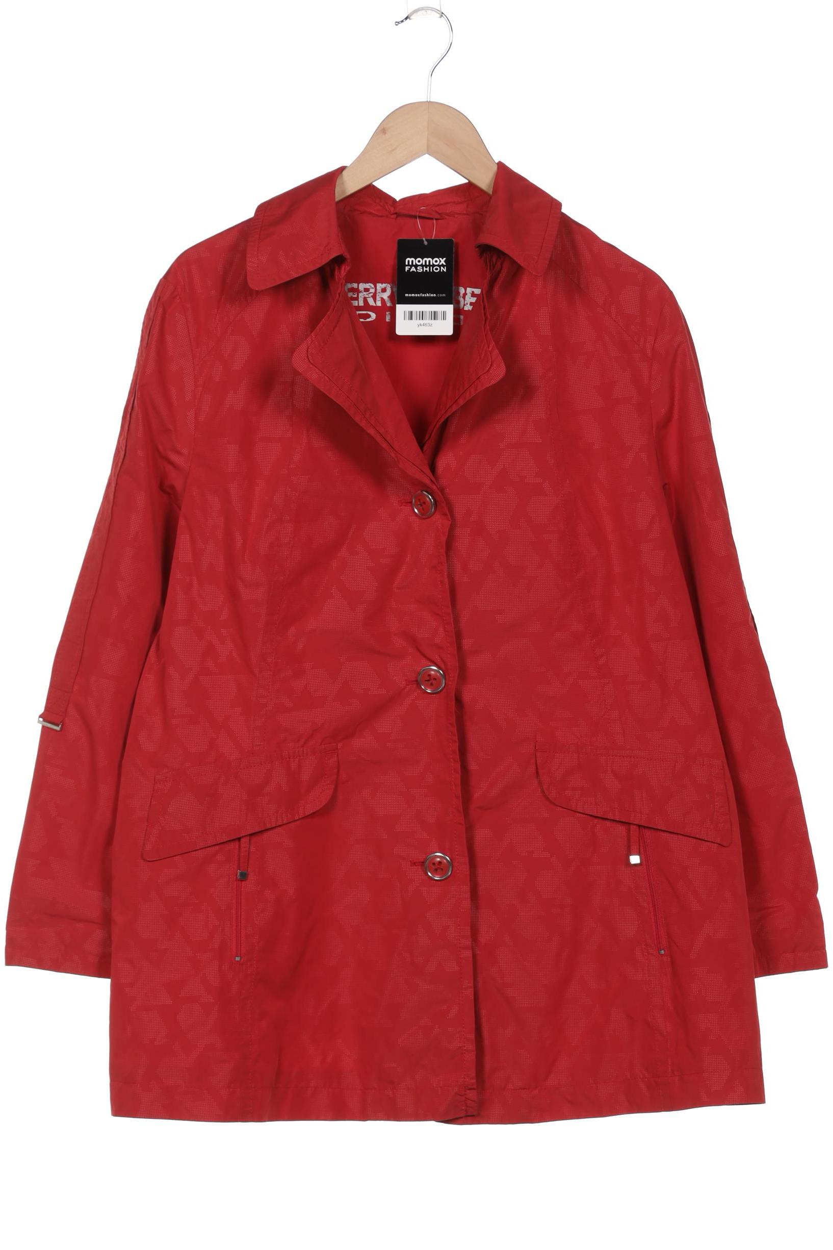 

Gerry Weber Damen Jacke, rot, Gr. 44