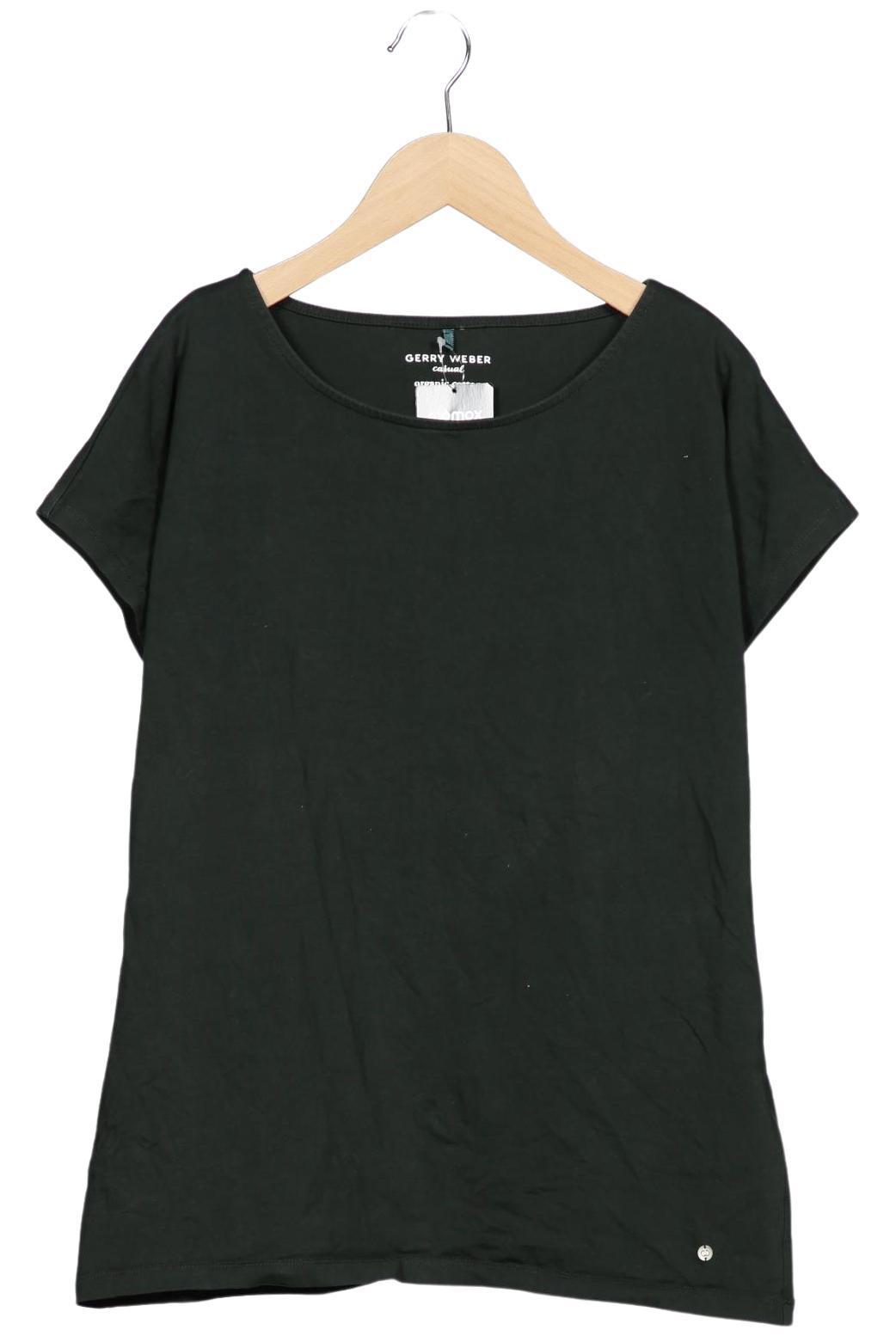 

Gerry Weber Damen T-Shirt, grün, Gr. 40