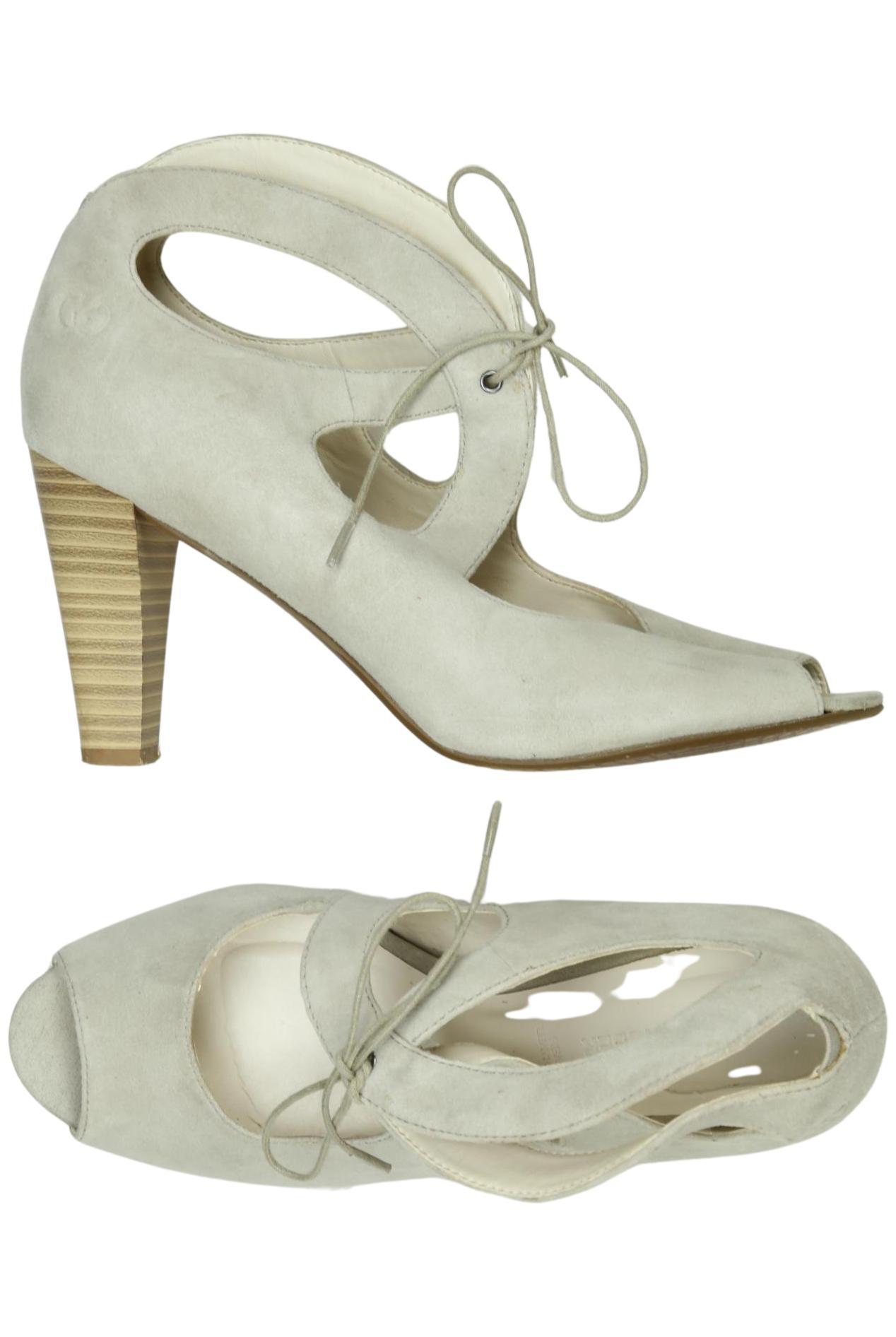 

Gerry Weber Damen Pumps, beige, Gr. 39