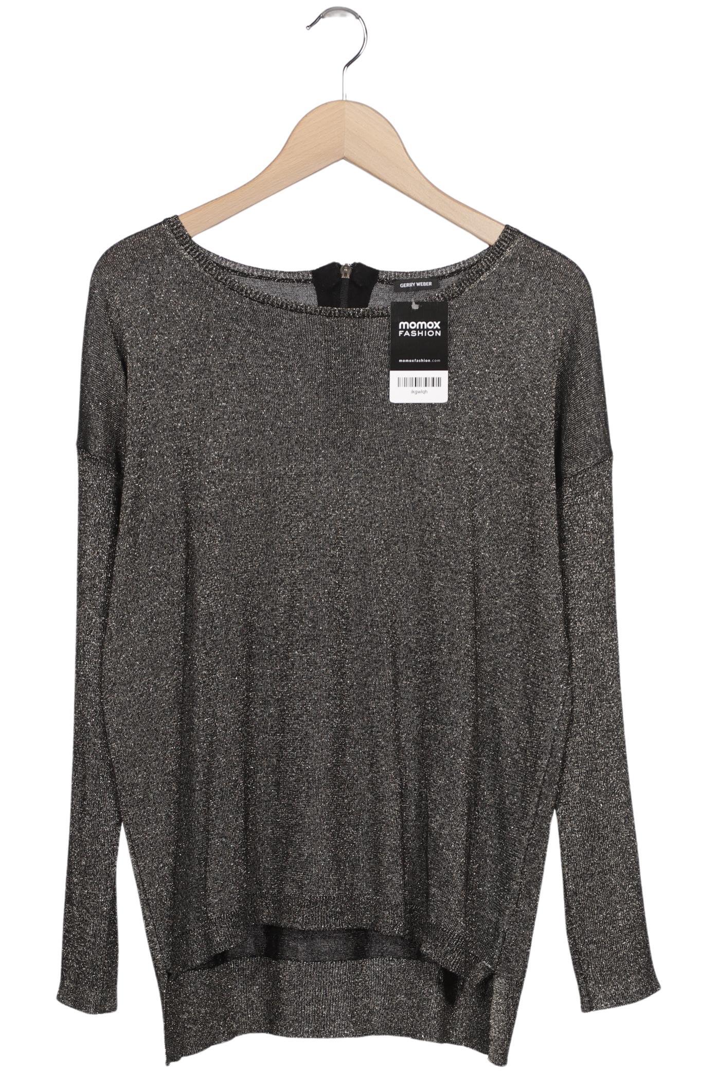 

Gerry Weber Damen Pullover, grau, Gr. 44