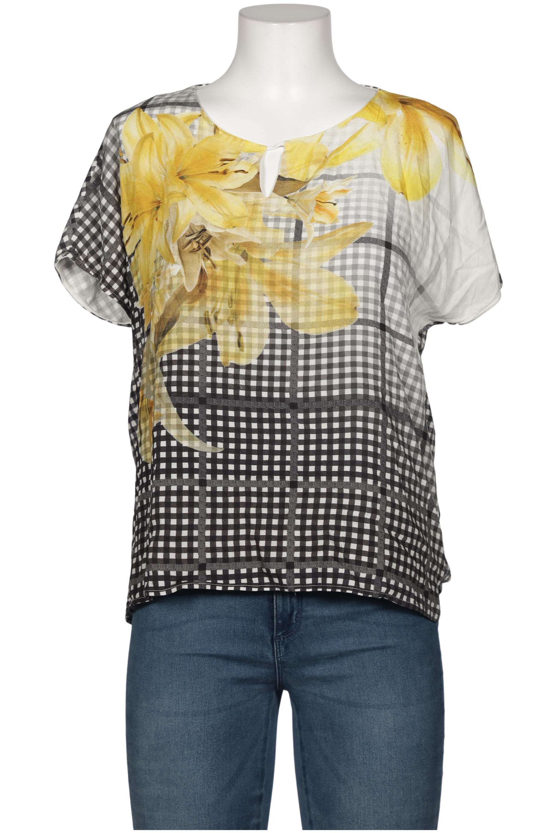 

Gerry Weber Damen Bluse, grau, Gr. 42
