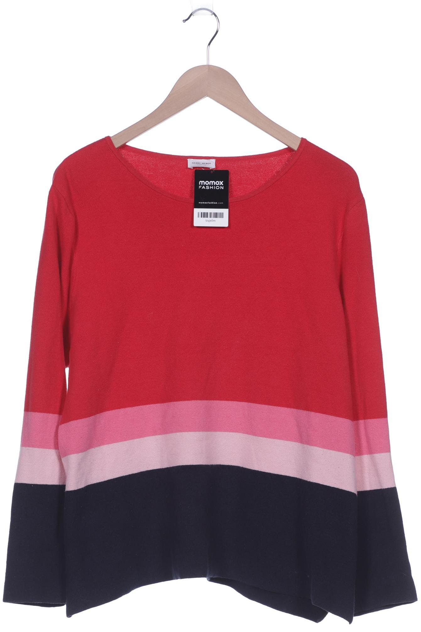 

Gerry Weber Damen Pullover, rot