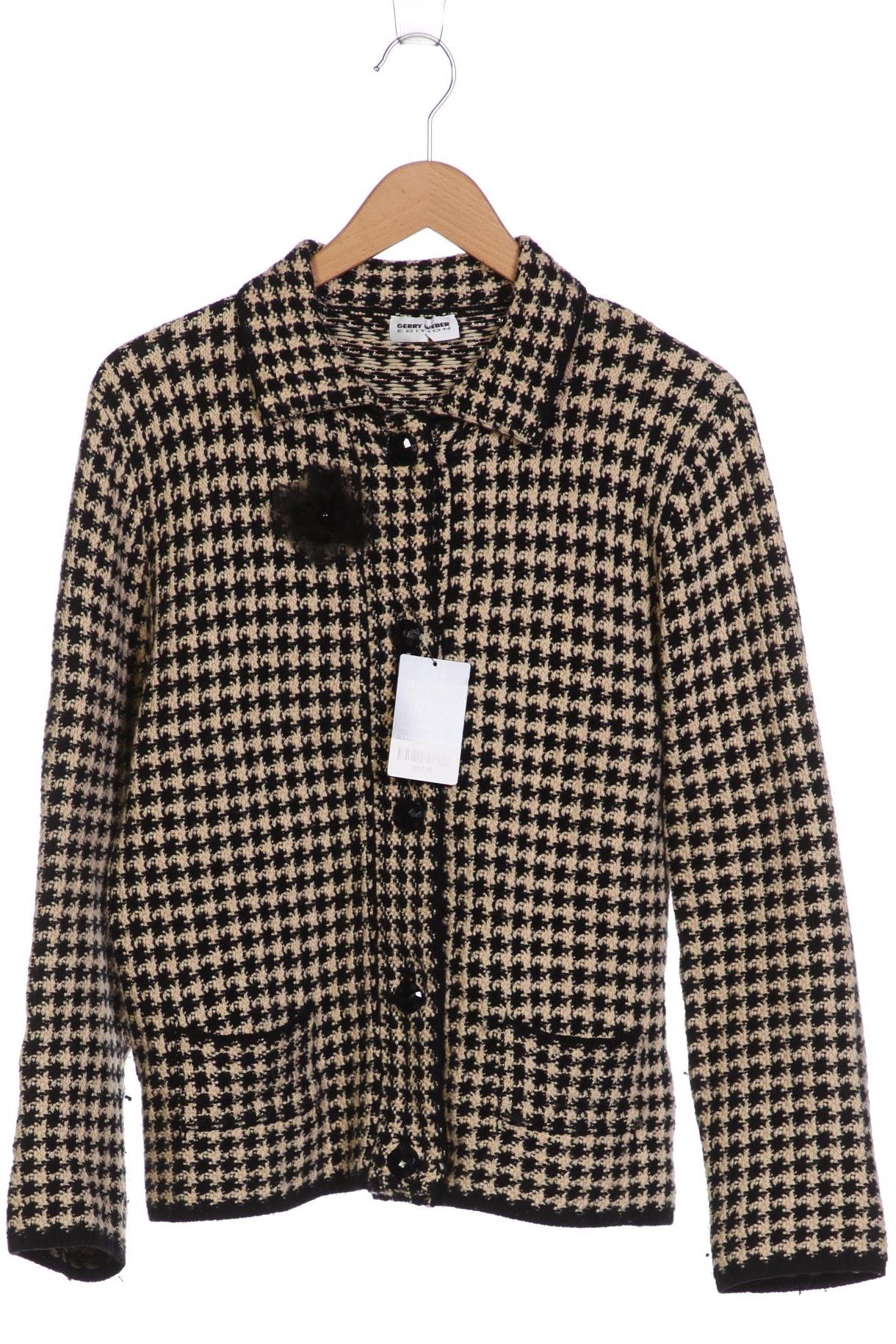 

Gerry Weber Damen Strickjacke, beige