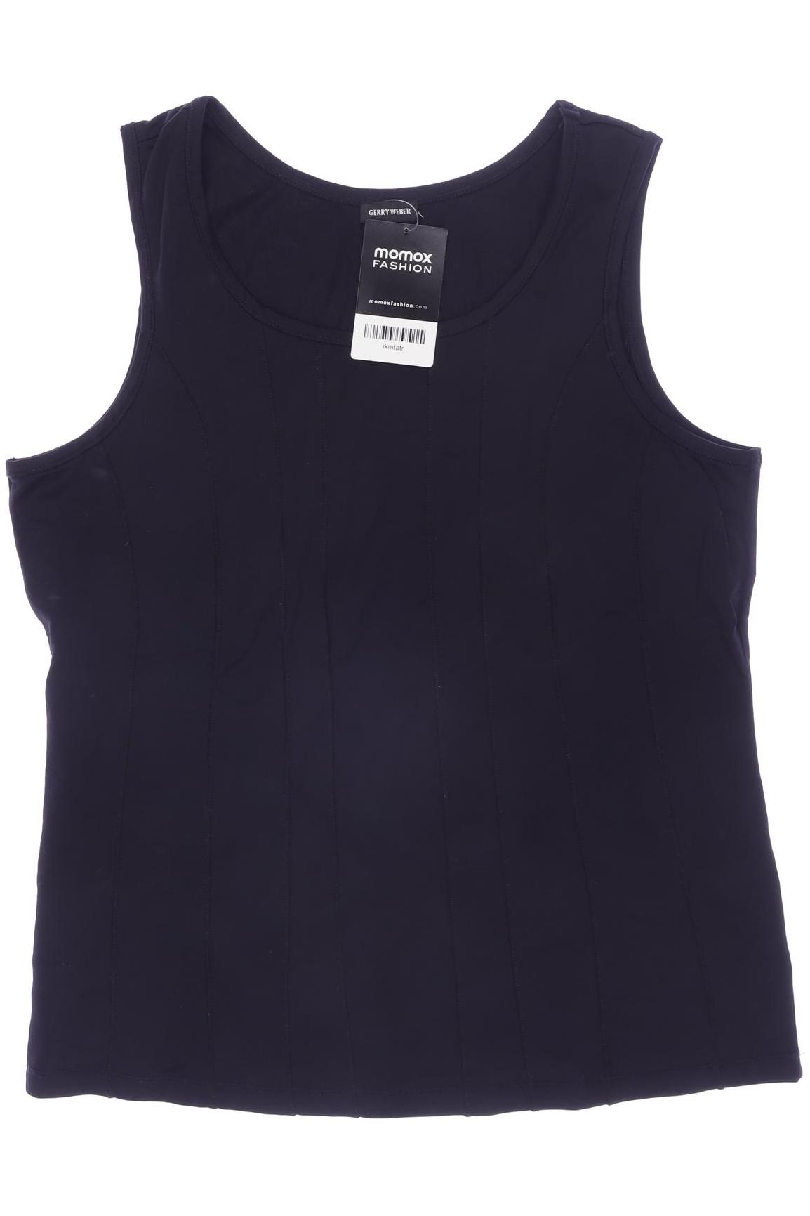 

Gerry Weber Damen Top, schwarz, Gr. 42