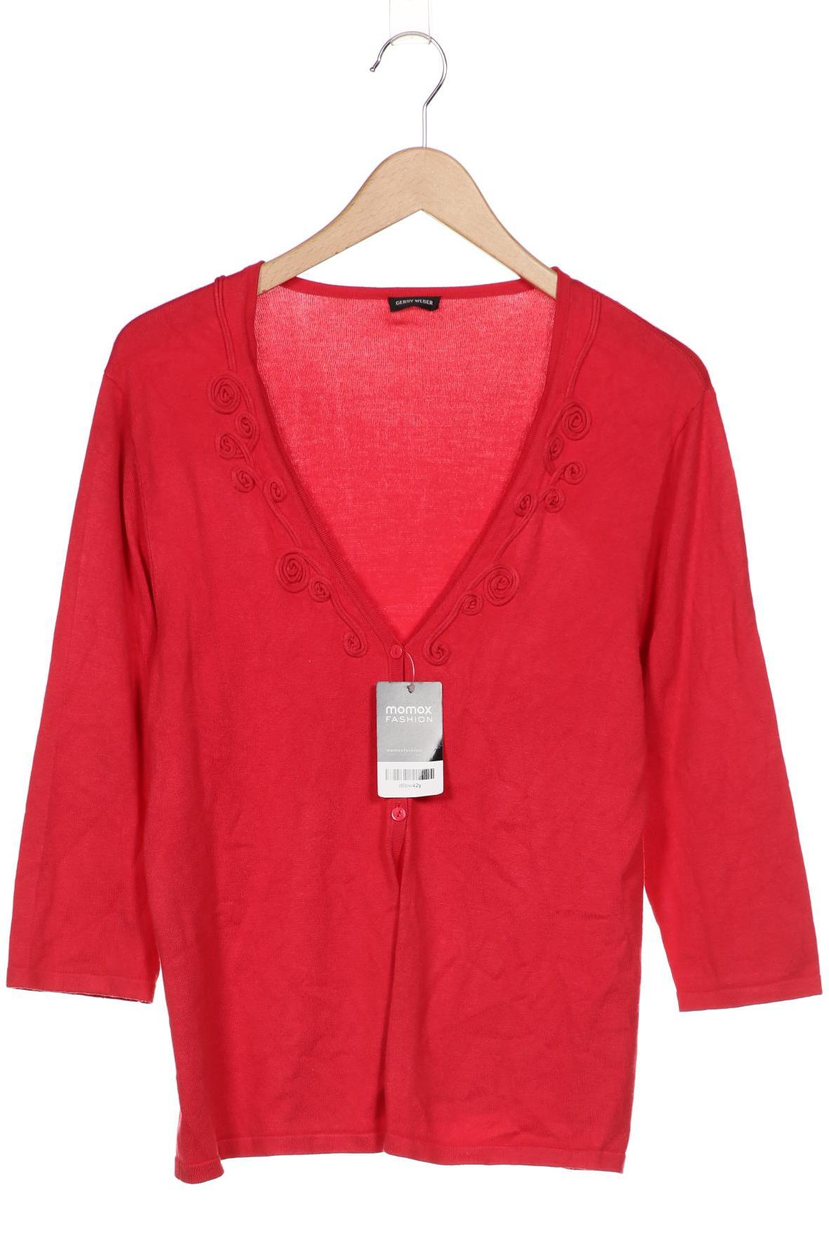 

Gerry Weber Damen Strickjacke, pink