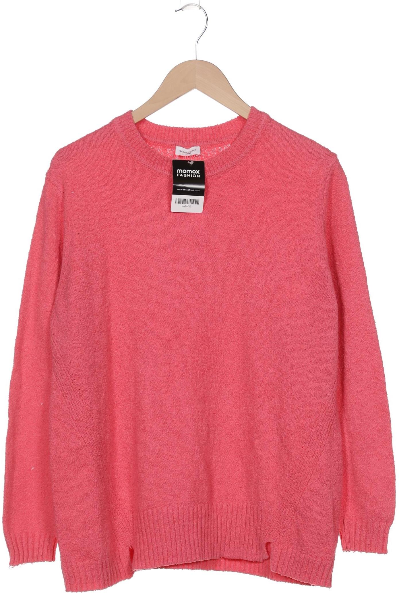 

Gerry Weber Damen Pullover, pink, Gr. 46