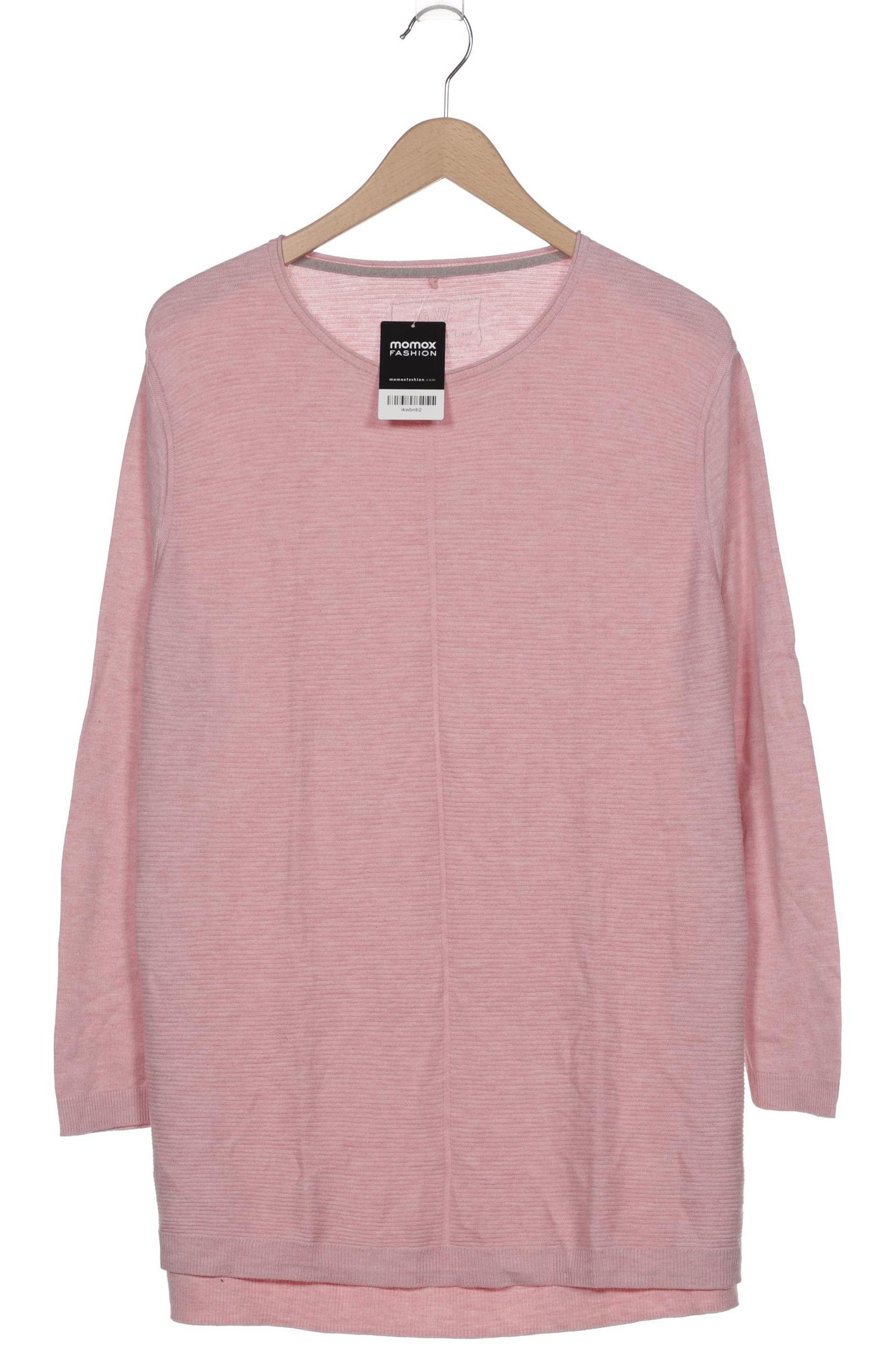 

Gerry Weber Damen Pullover, pink, Gr. 46