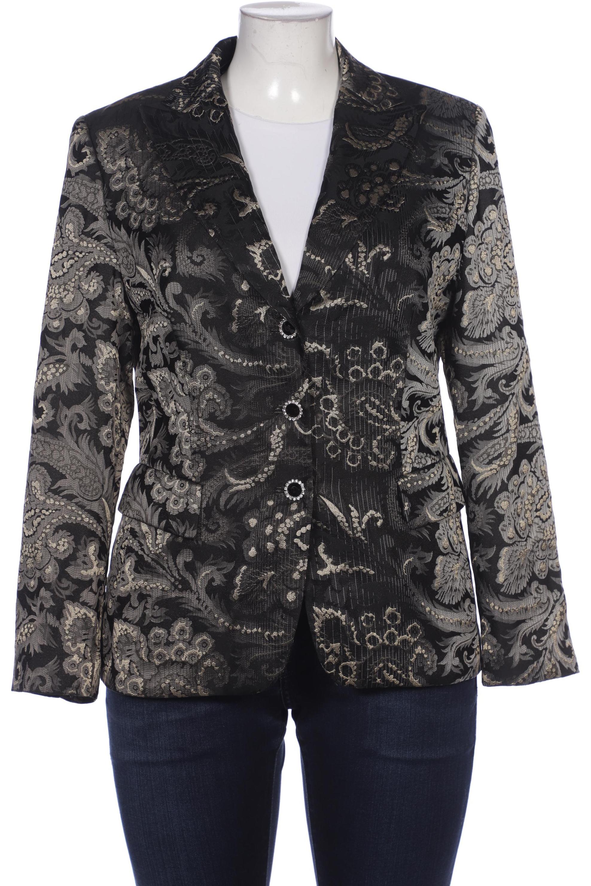

Gerry Weber Damen Blazer, grau, Gr. 42