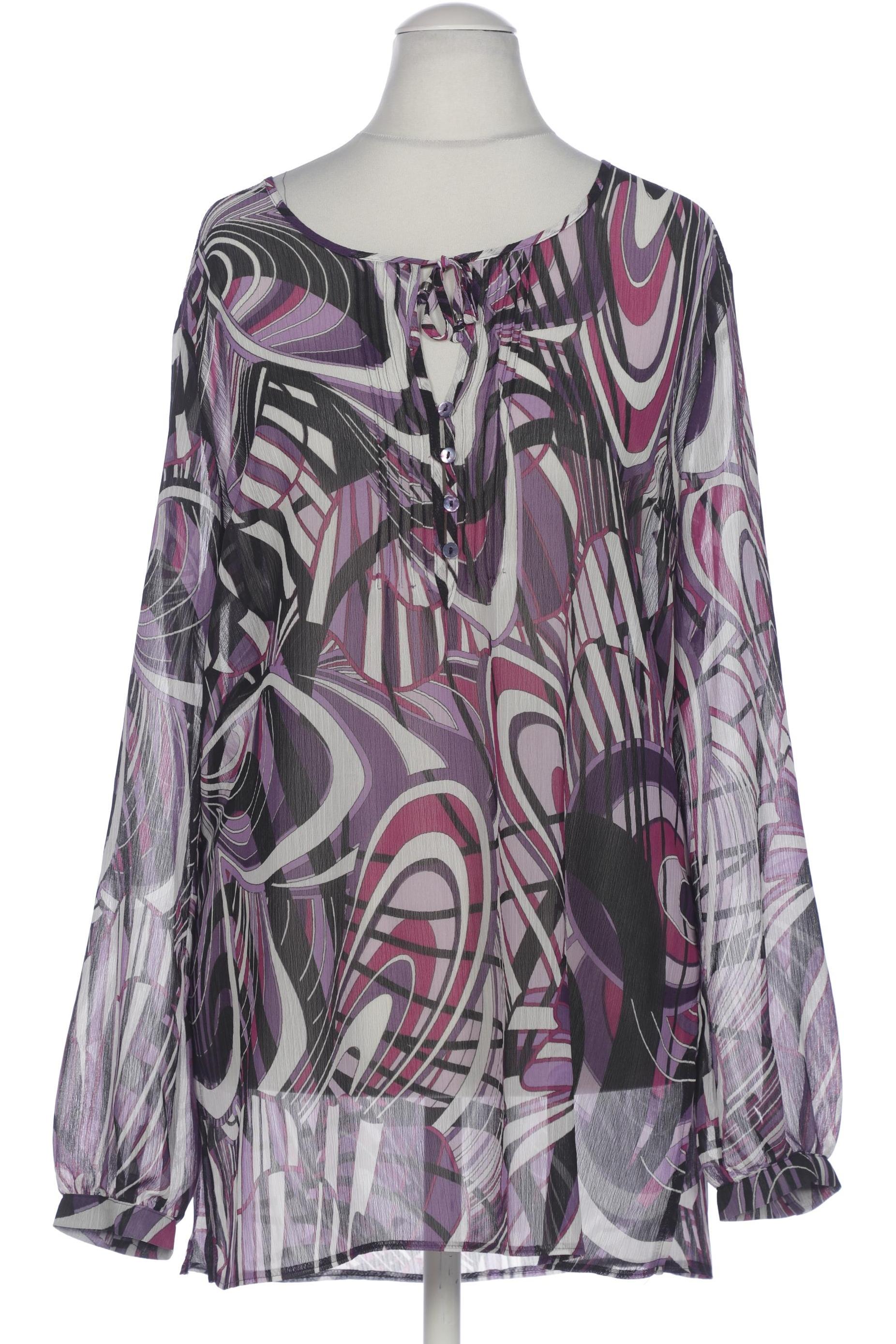 

Gerry Weber Damen Bluse, flieder, Gr. 40