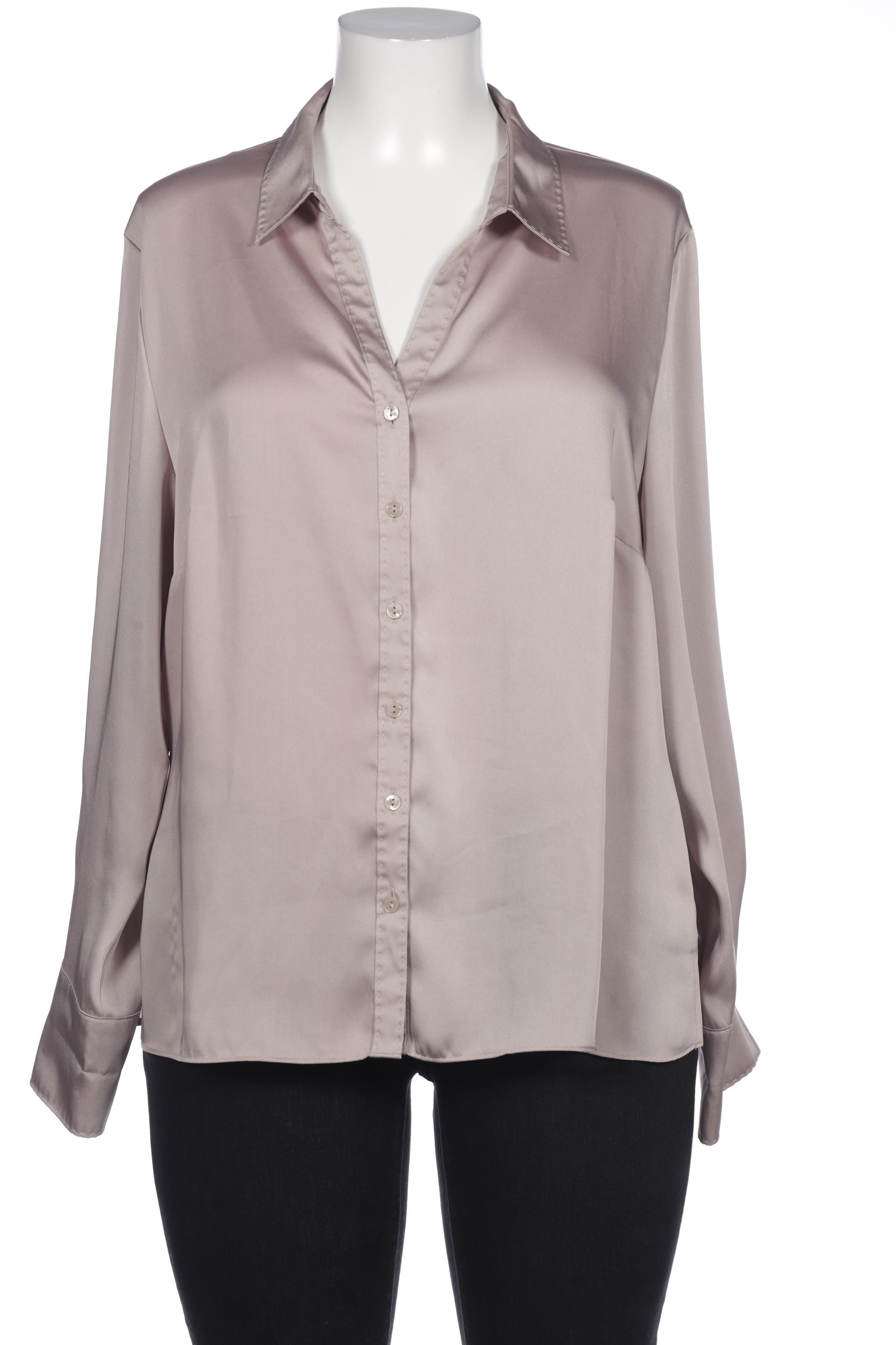 

Gerry Weber Damen Bluse, beige, Gr. 46