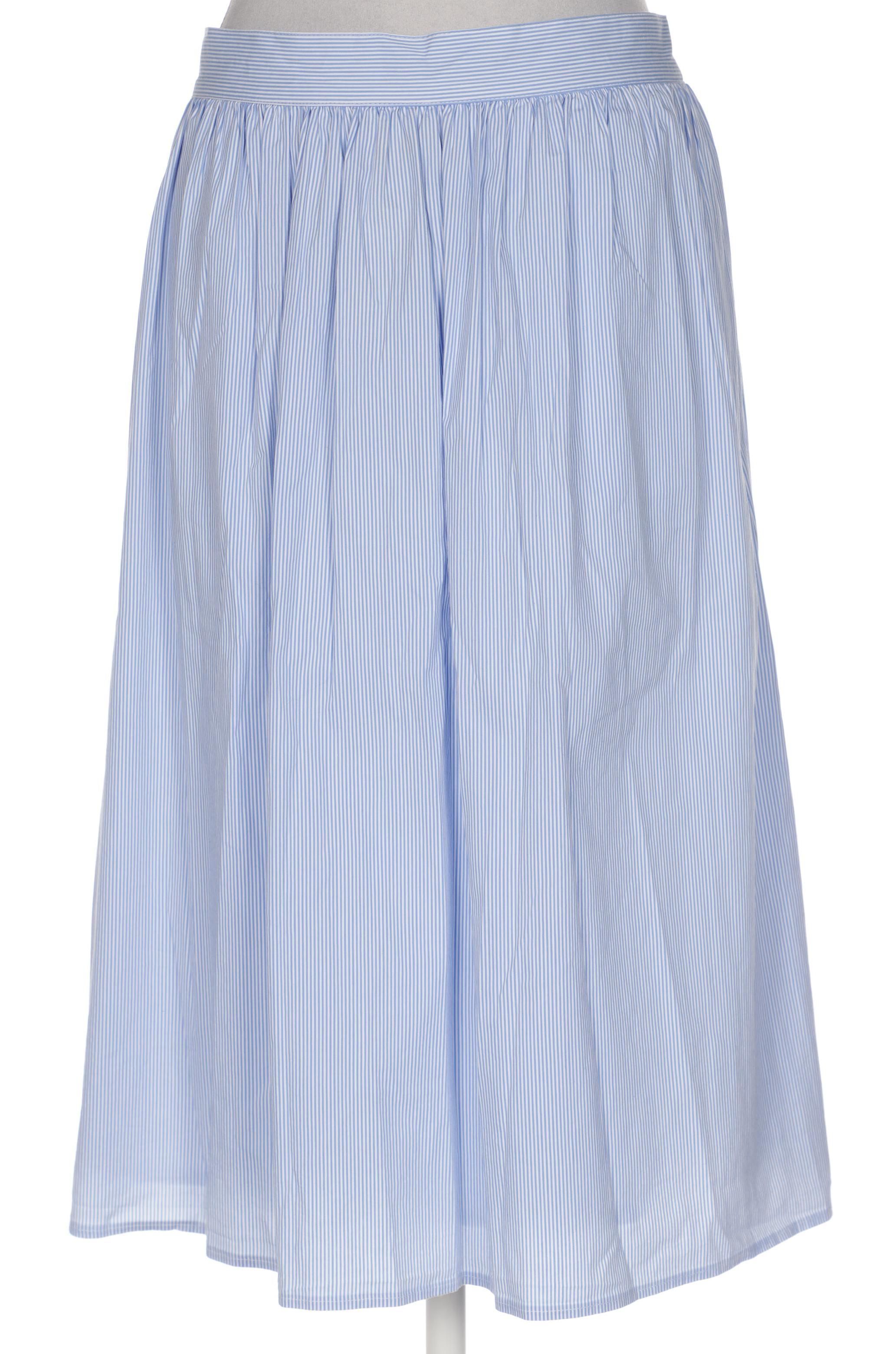

Gerry Weber Damen Rock, blau, Gr. 40